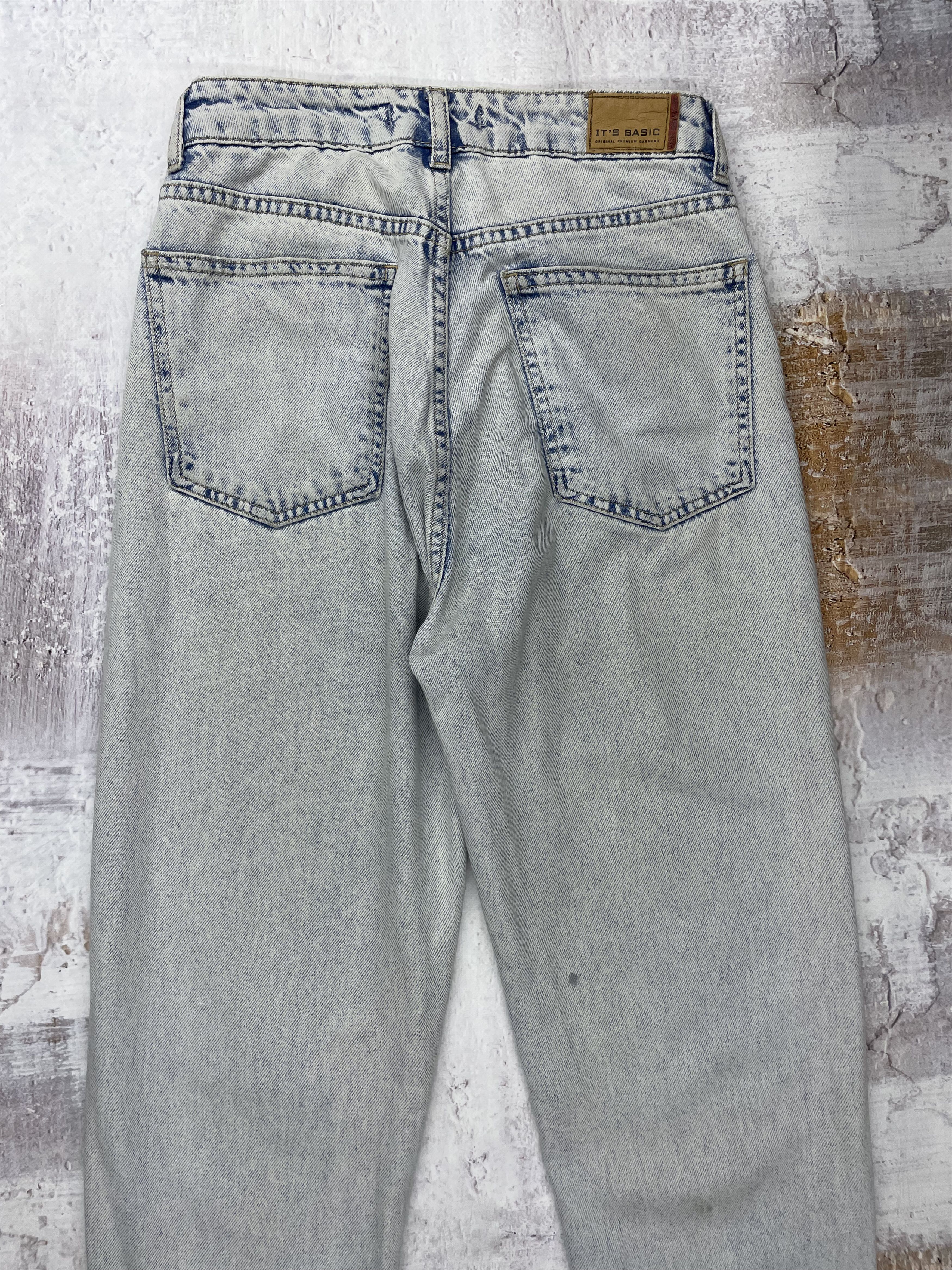 Vintage Vintage Mom Jeans Women’s Size 34 Size 34" / US 12 / IT 48 - 8 Thumbnail