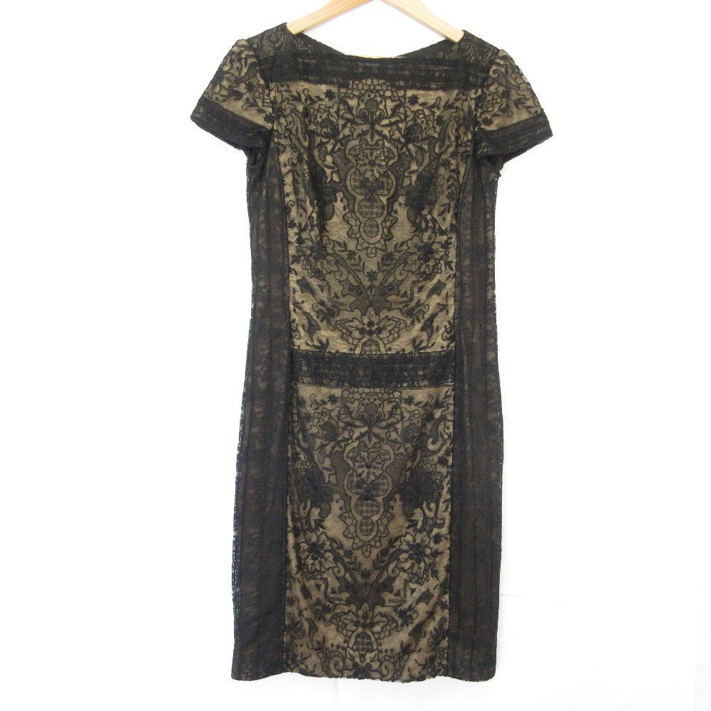 Other Other Tadashi Shoji Lace Dress Others Dresses DUTY FREE for USA Size ONE SIZE - 1 Thumbnail