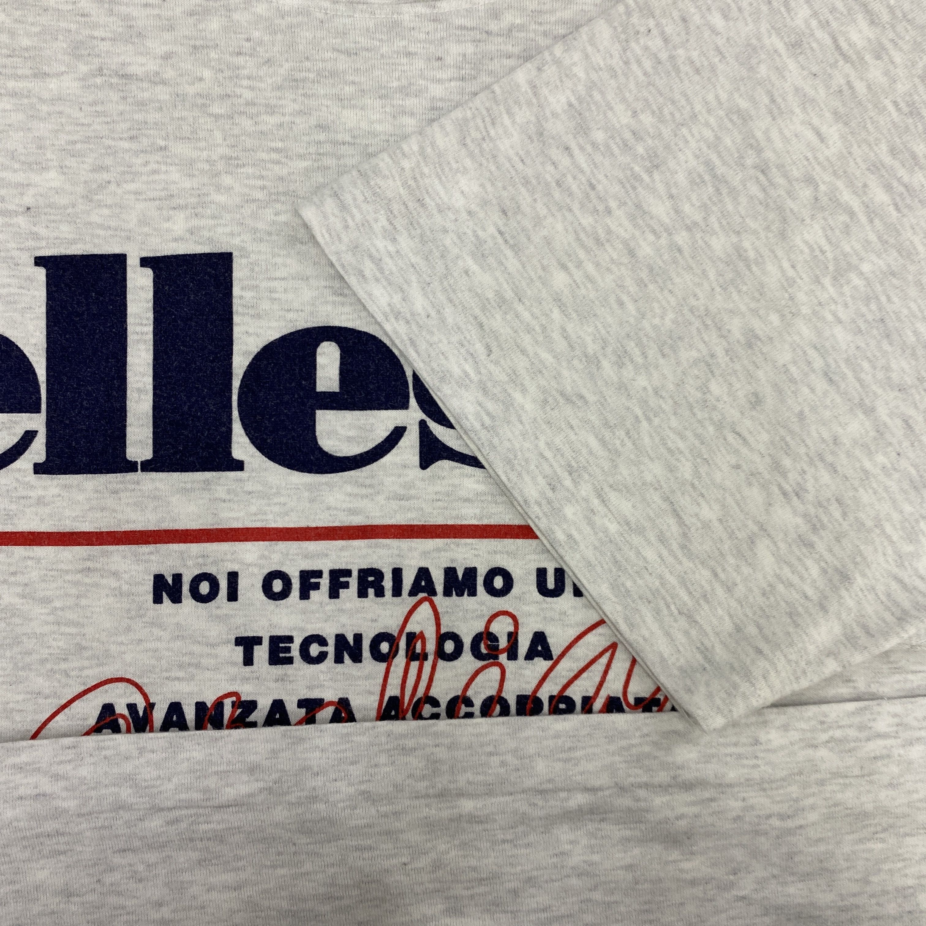 Ellesse Vintage Elesse T-Shirt - L004 Size US L / EU 52-54 / 3 - 7 Thumbnail