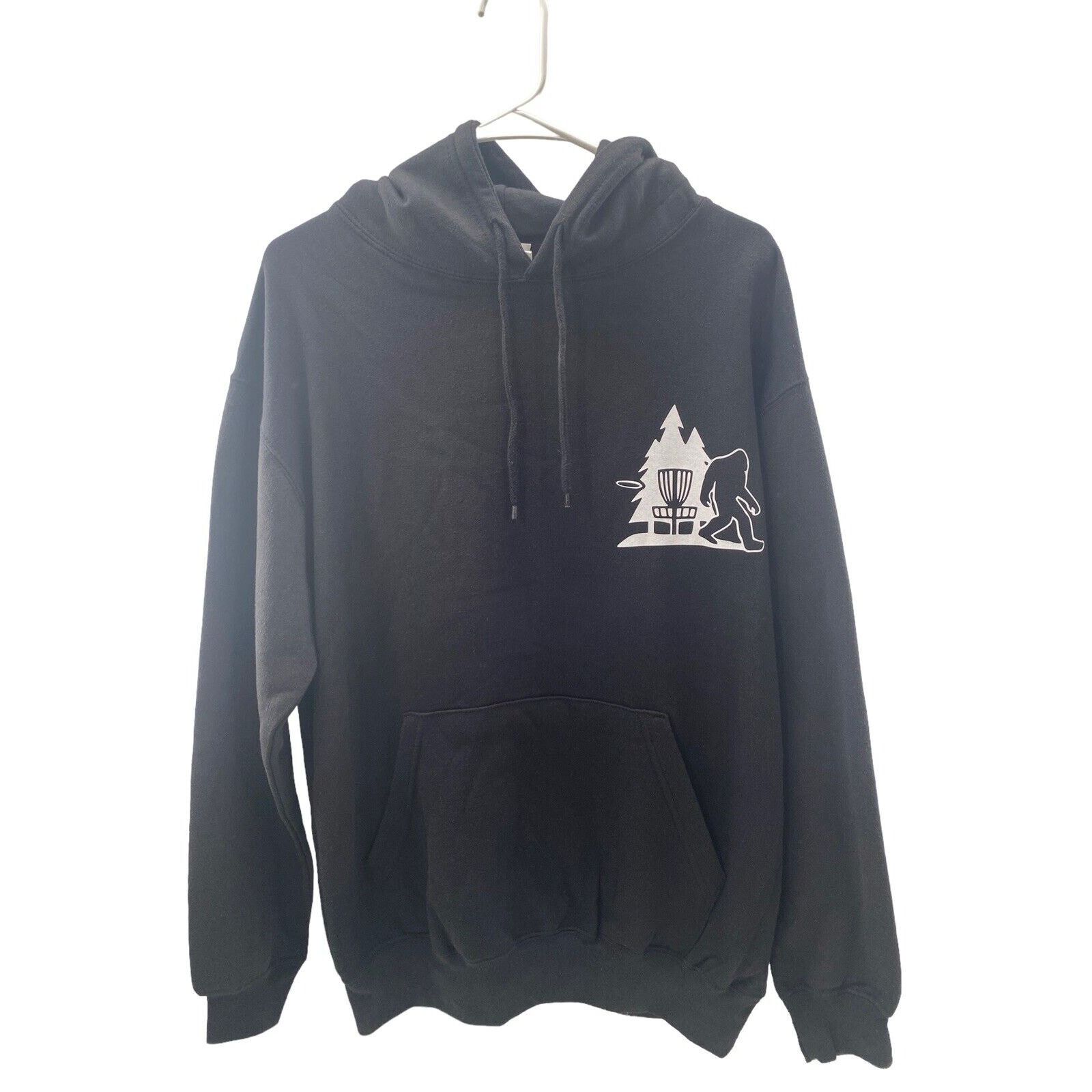 & Other Stories Disc Golf Basket TREES Disc Golf Sasquatch Pullover Hoodie Size US M / EU 48-50 / 2 - 2 Thumbnail