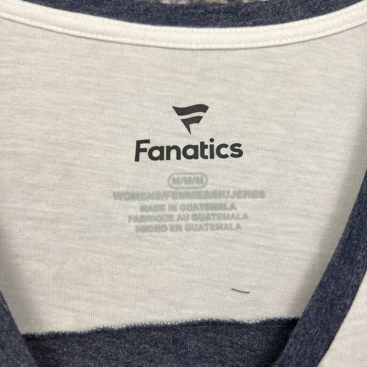 Other Tampa Bay Rays Shirt Women Medium Fanatics 3/4 Sleeve New M Size M / US 6-8 / IT 42-44 - 3 Thumbnail