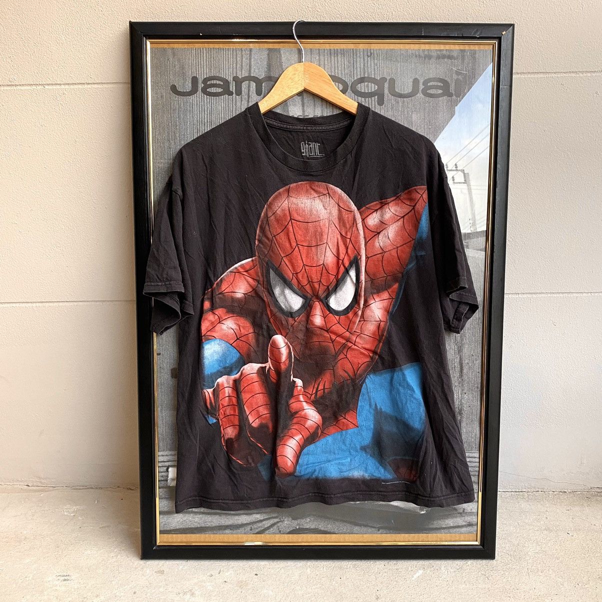Spiderman 2009 Tee (DDP / No Import Fees)
