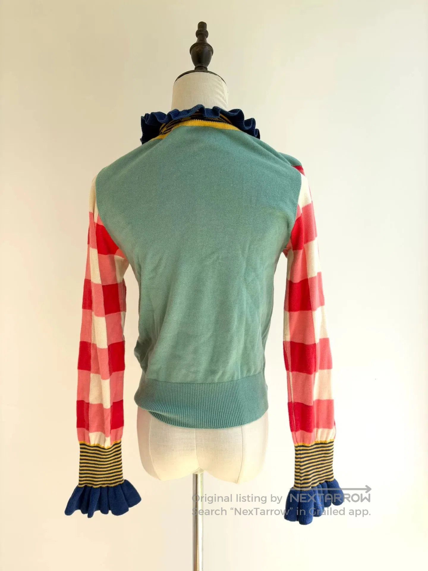 Vivienne Westwood vivienne westwood playful dog knit pullover. Size XS / US 0-2 / IT 36-38 - 5 Thumbnail