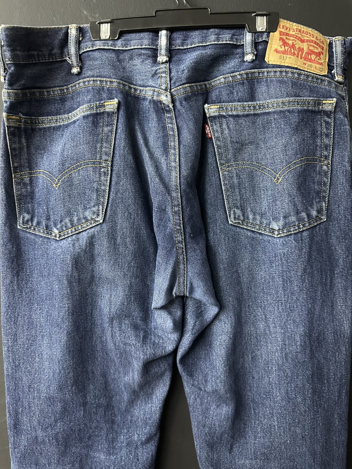 Kanye West × Levi's × Vintage Levi’s 517 Size US 36 / EU 52 - 2 Thumbnail