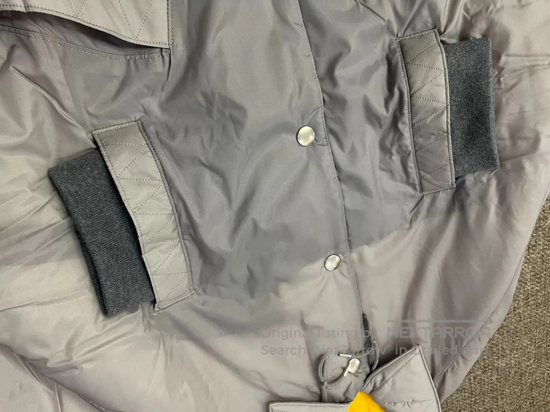 Kolor Kolor Limited Edition Translucent Coach Jacket. Size US M / EU 48-50 / 2 - 4 Thumbnail