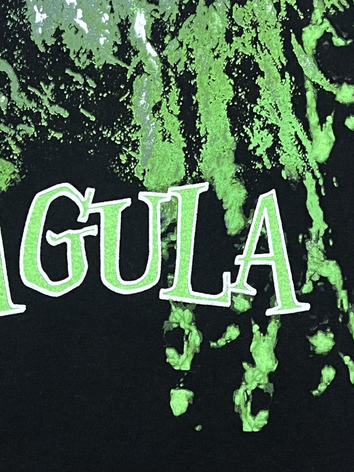 Band Tees Rob Zombie Dragula Graphic Band Tee Black L Size US L / EU 52-54 / 3 - 11 Thumbnail