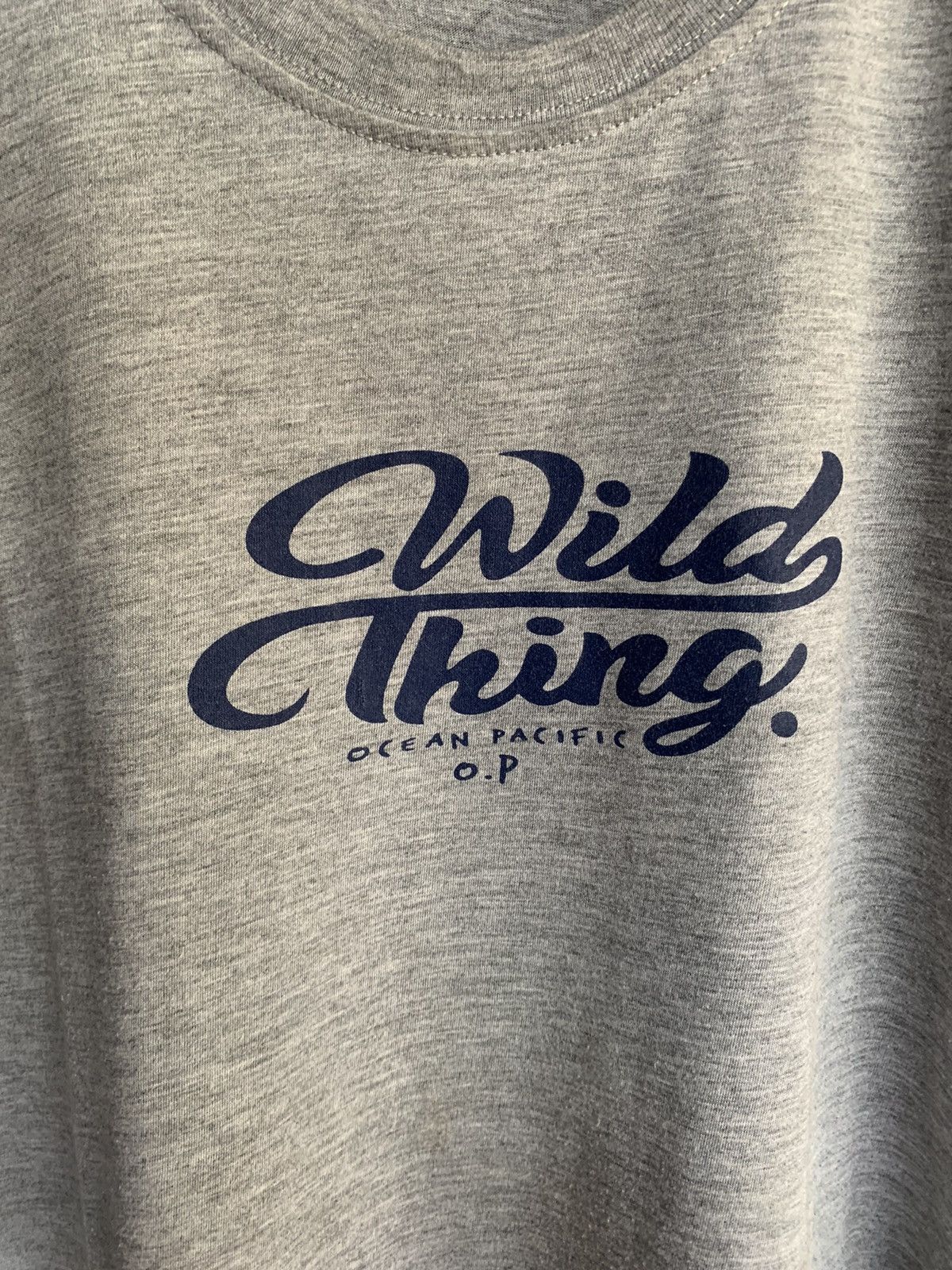 Hysteric Glamour 💸BINDINGOFFER💸Ocean Pacific Wild Thing Tee Size US L / EU 52-54 / 3 - 3 Thumbnail