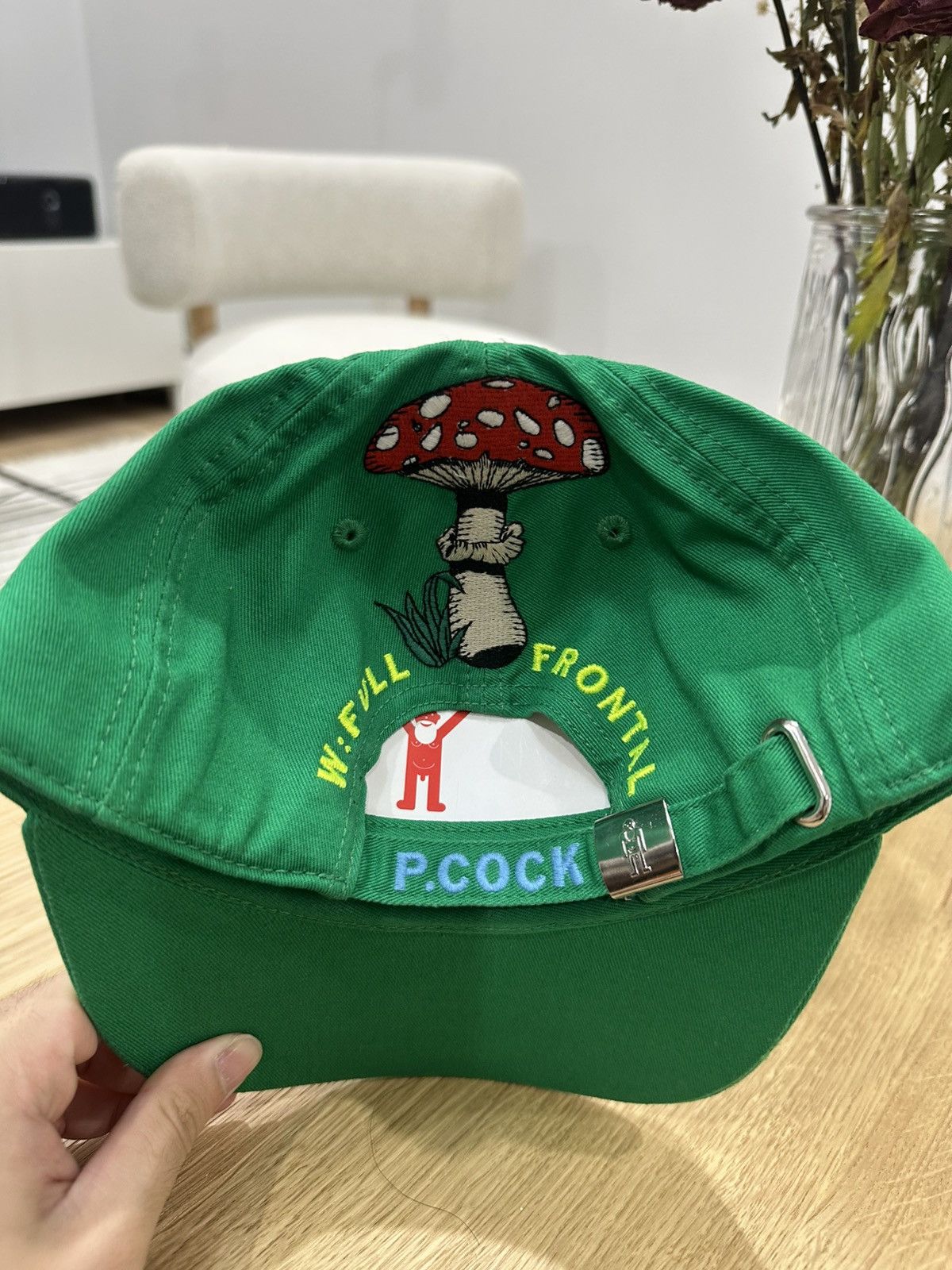 Walter Van Beirendonck Walter Van Beirendonck SS22 Kabouter Cap Size ONE SIZE - 5 Thumbnail
