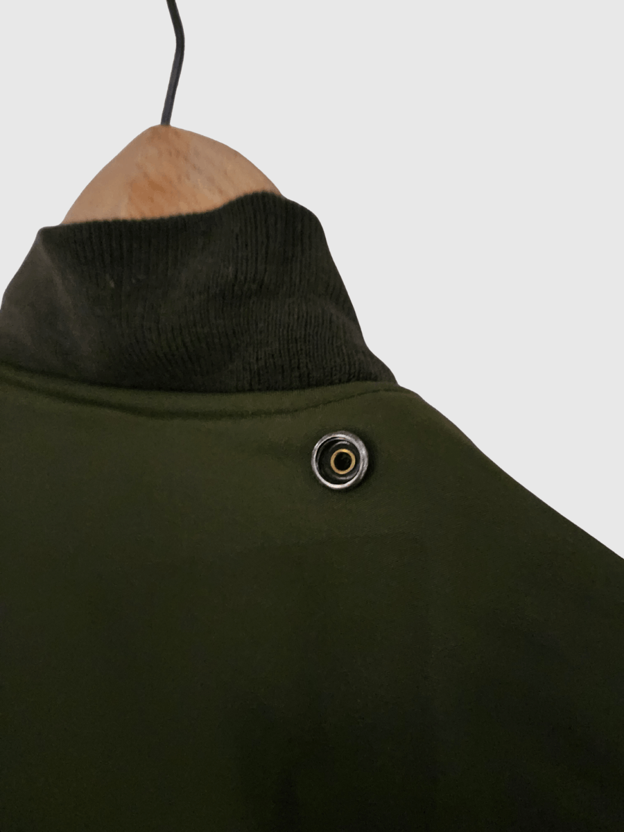 Other Vintage x 80s-90s Canadian Military ECW Combat Parka Size US M / EU 48-50 / 2 - 19 Thumbnail