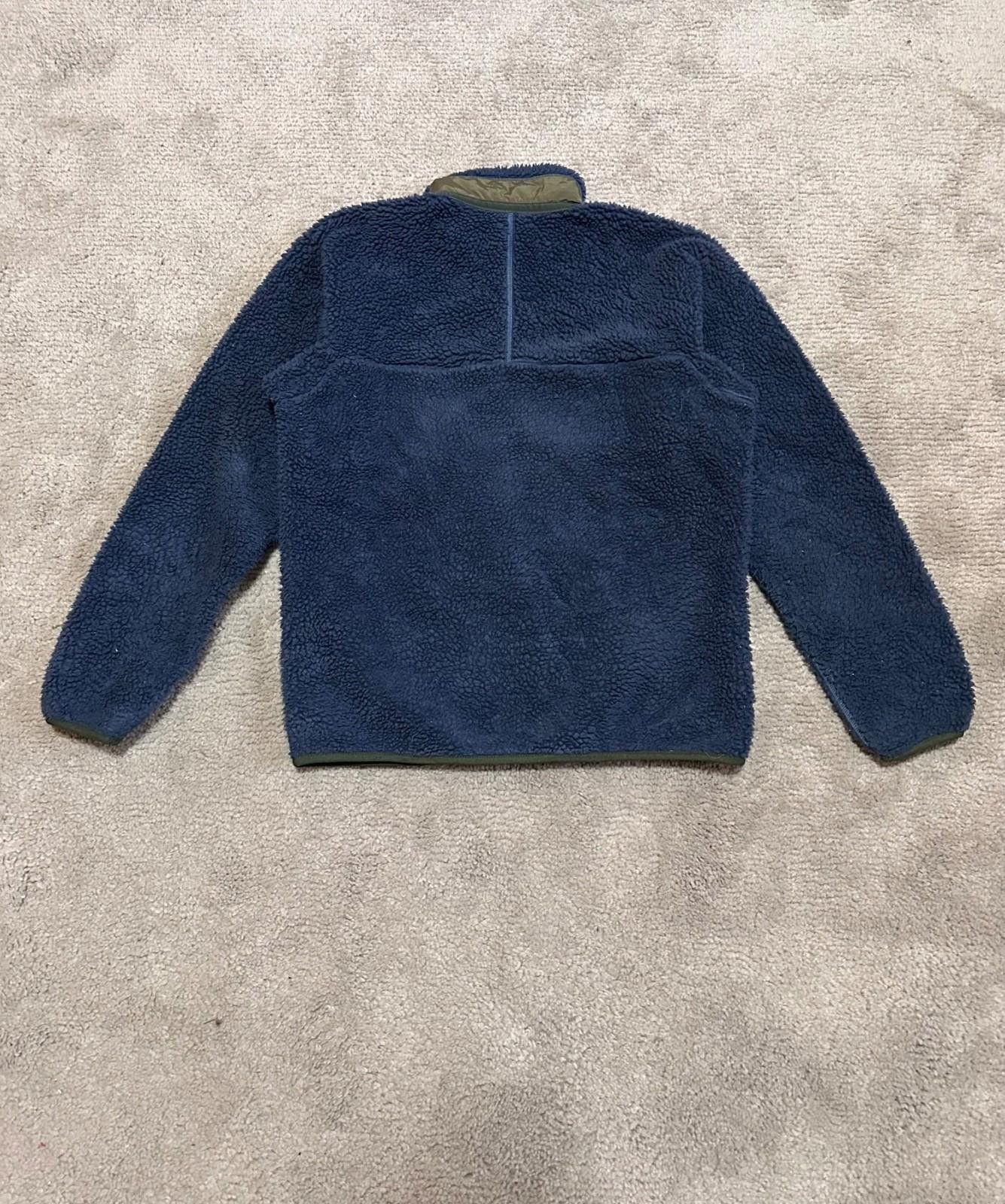Patagonia Vintage Patagonia Retro-X Fleece Jacket Sz S Mens Size US S / EU 44-46 / 1 - 8 Thumbnail