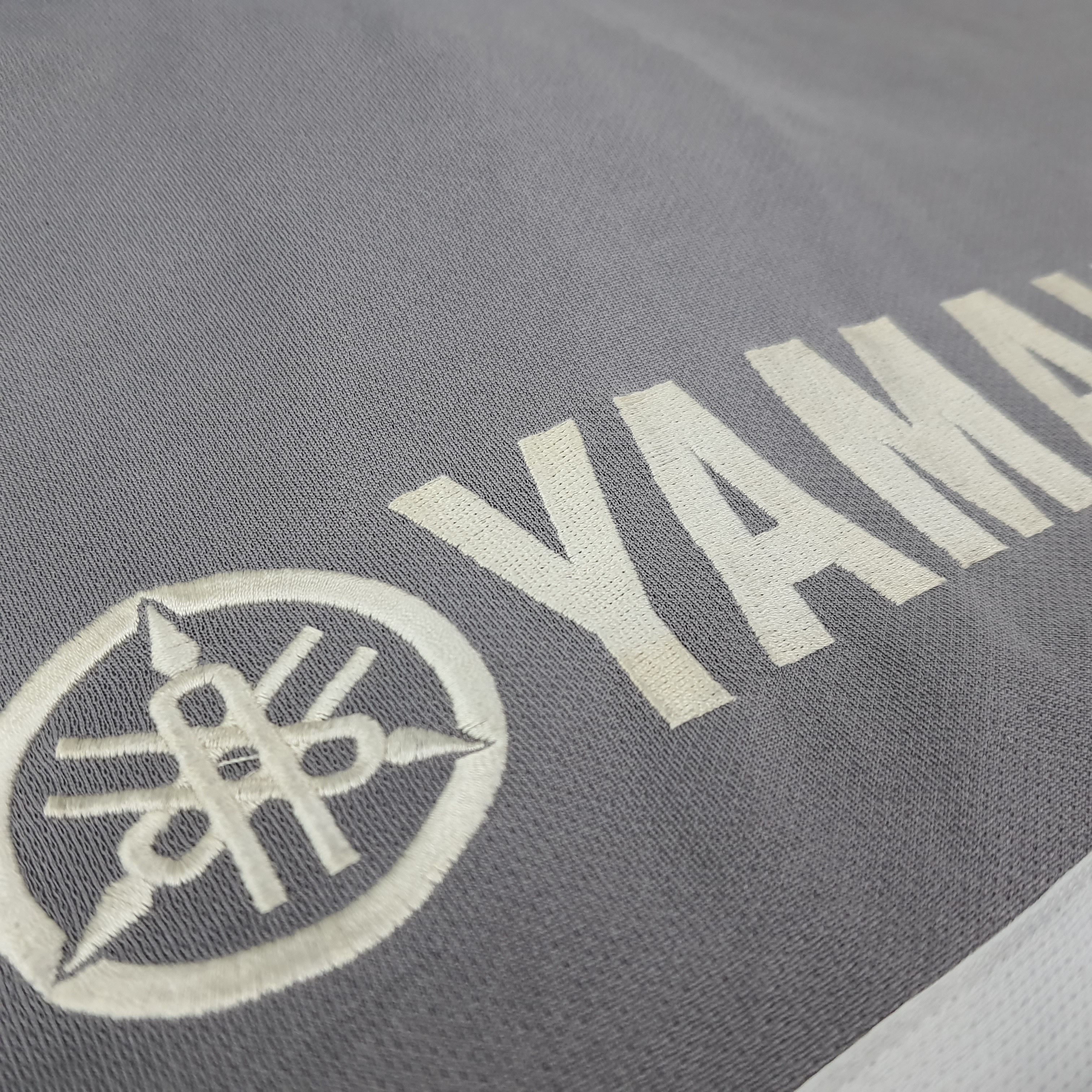 Yamaha Vintage Yamaha Japan Sports Brand Button Up Shirt C259N46 Size US S / EU 44-46 / 1 - 4 Thumbnail
