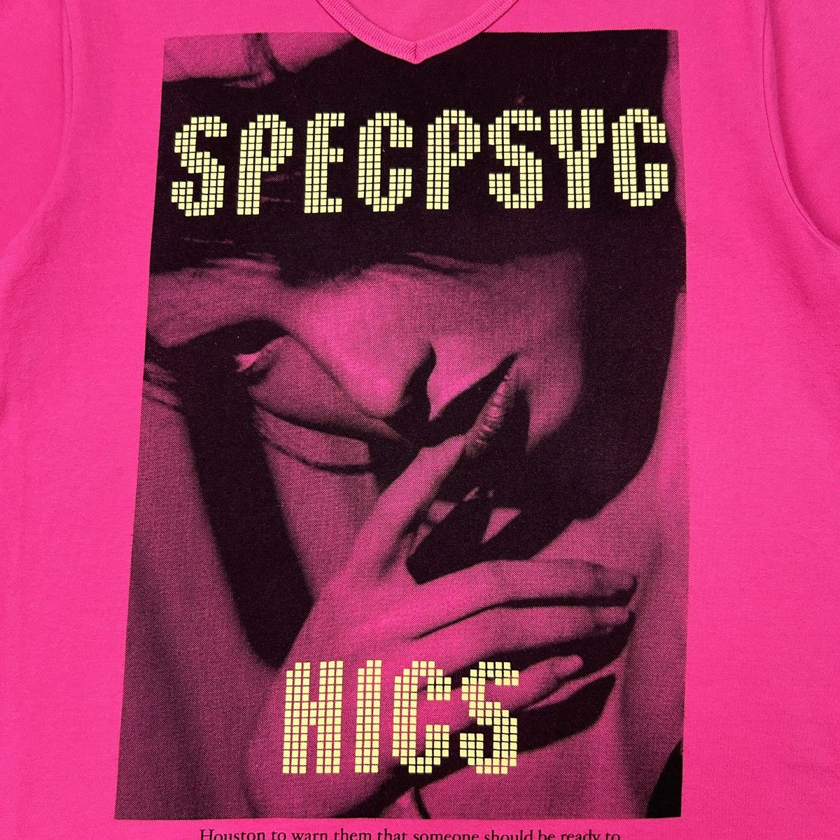 Hysteric Glamour × Japanese Brand Sorridere - Specpsyc Size US S / EU 44-46 / 1 - 6 Thumbnail