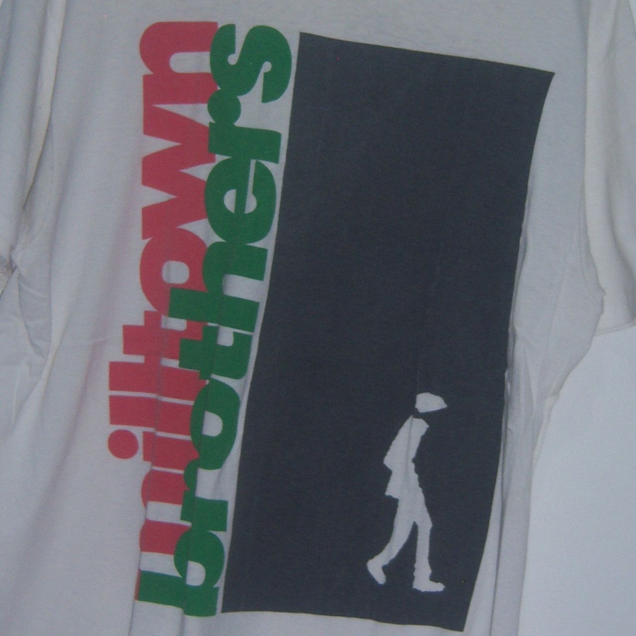 Band Tees × Vintage 1991 Milltown Brothers Vintage Single Stitch Size US XL / EU 56 / 4 - 8 Thumbnail