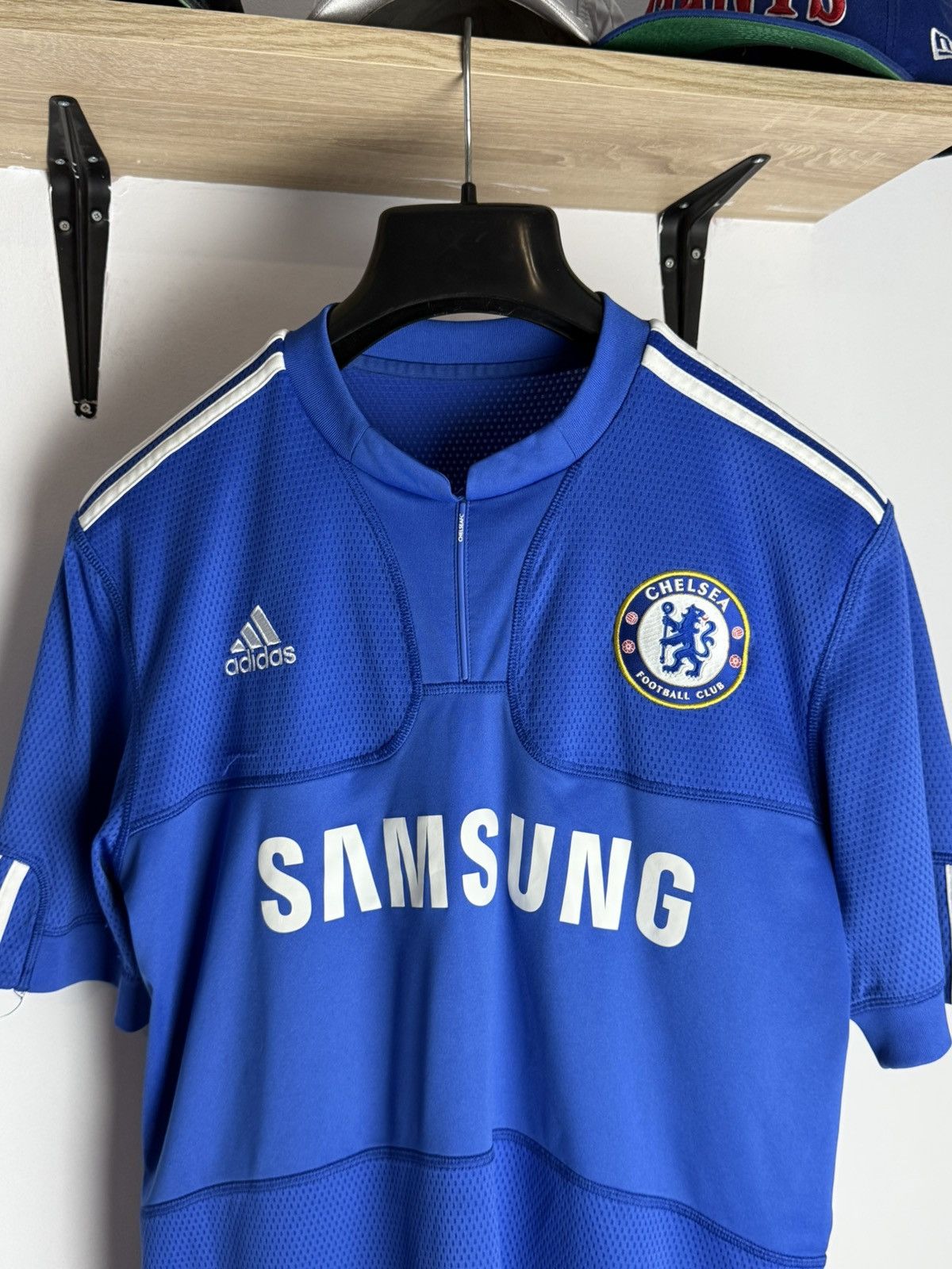 Adidas × Chelsea Soccer Chelsea 2009-10 Lampard adidas football socker Size US L / EU 52-54 / 3 - 3 Thumbnail