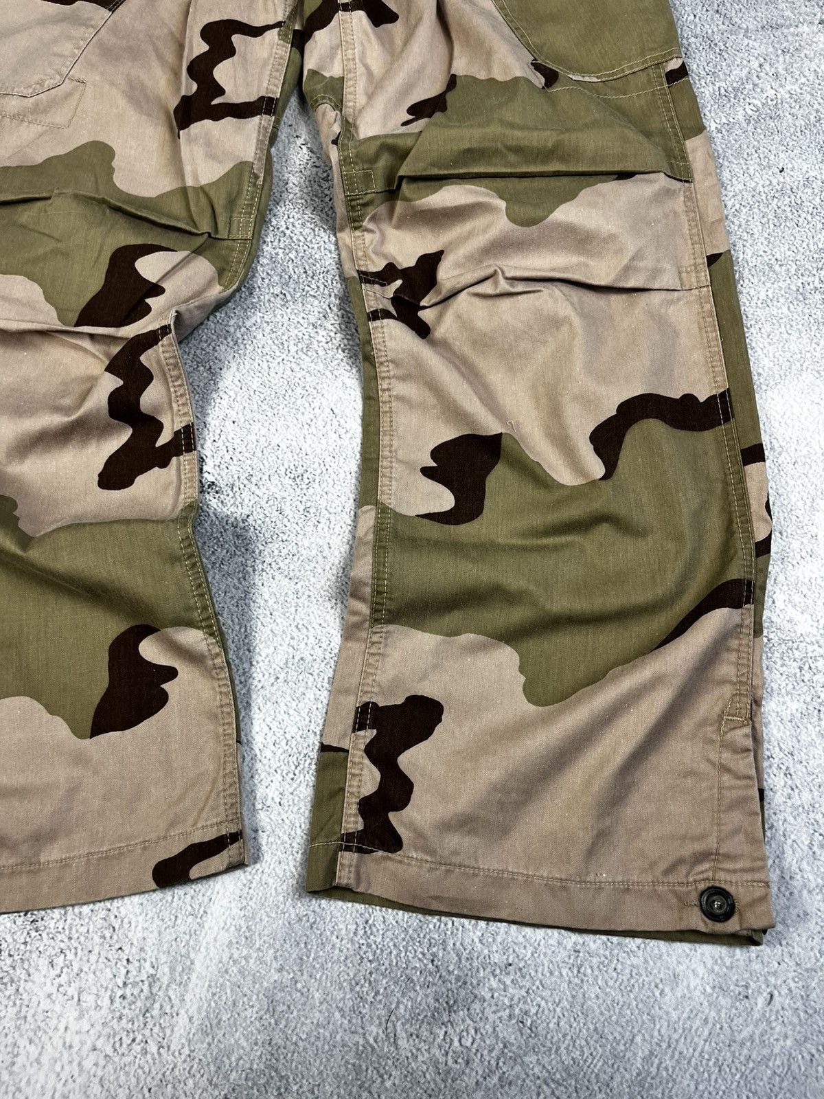 G-Star G star raw cargo camo pants japan streetwear Size US 34 / EU 50 - 11 Thumbnail