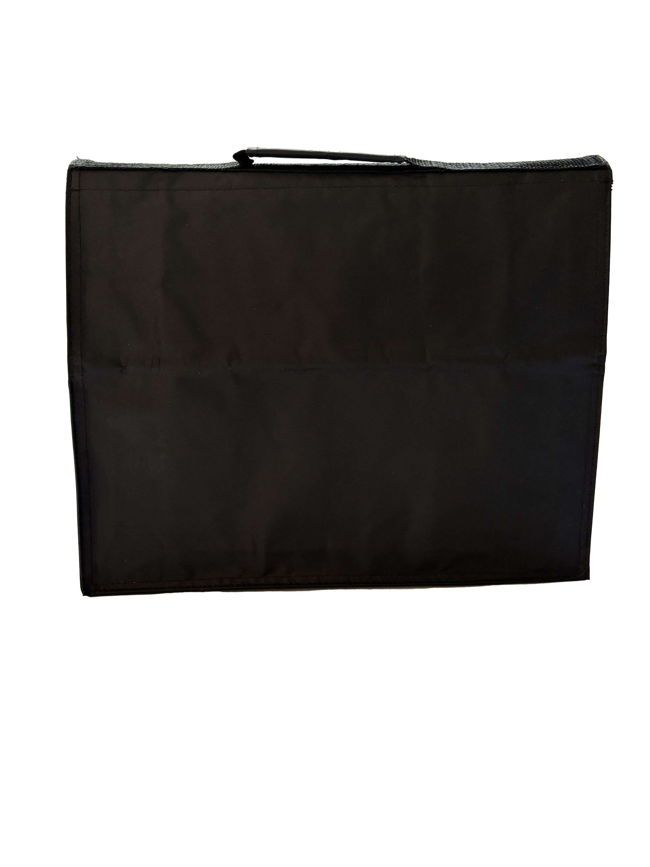 A-COLD-WALL* × Samuel Ross ⚡️QUICK SALE⚡️A Cold Wall SAMPLE Black Document Bag Size ONE SIZE - 2 Thumbnail