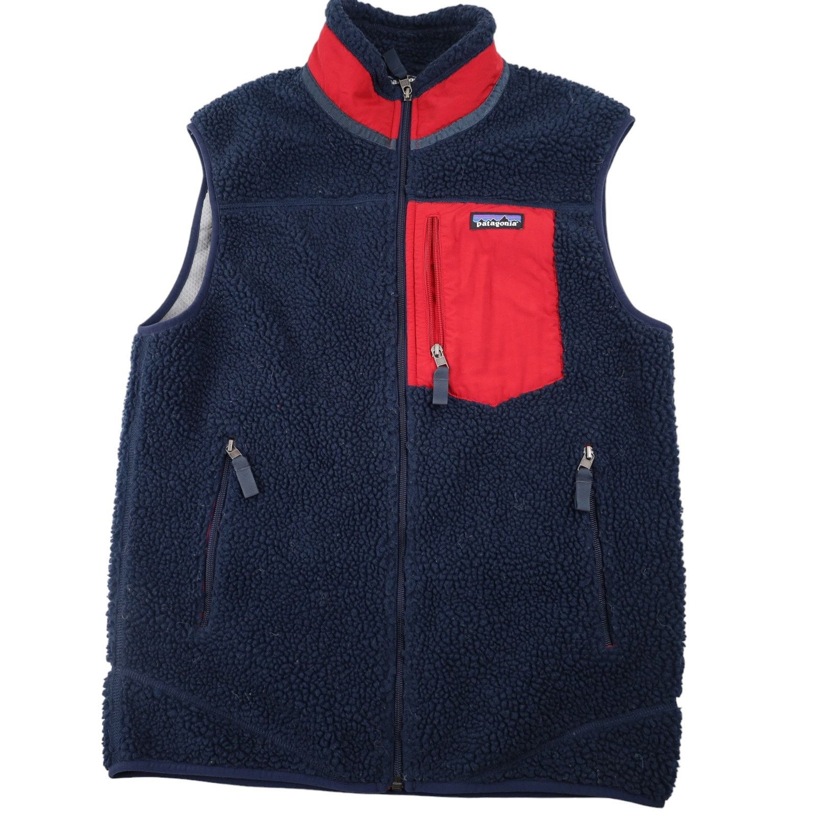 Patagonia Retro X Deep Pile Fleece Vest