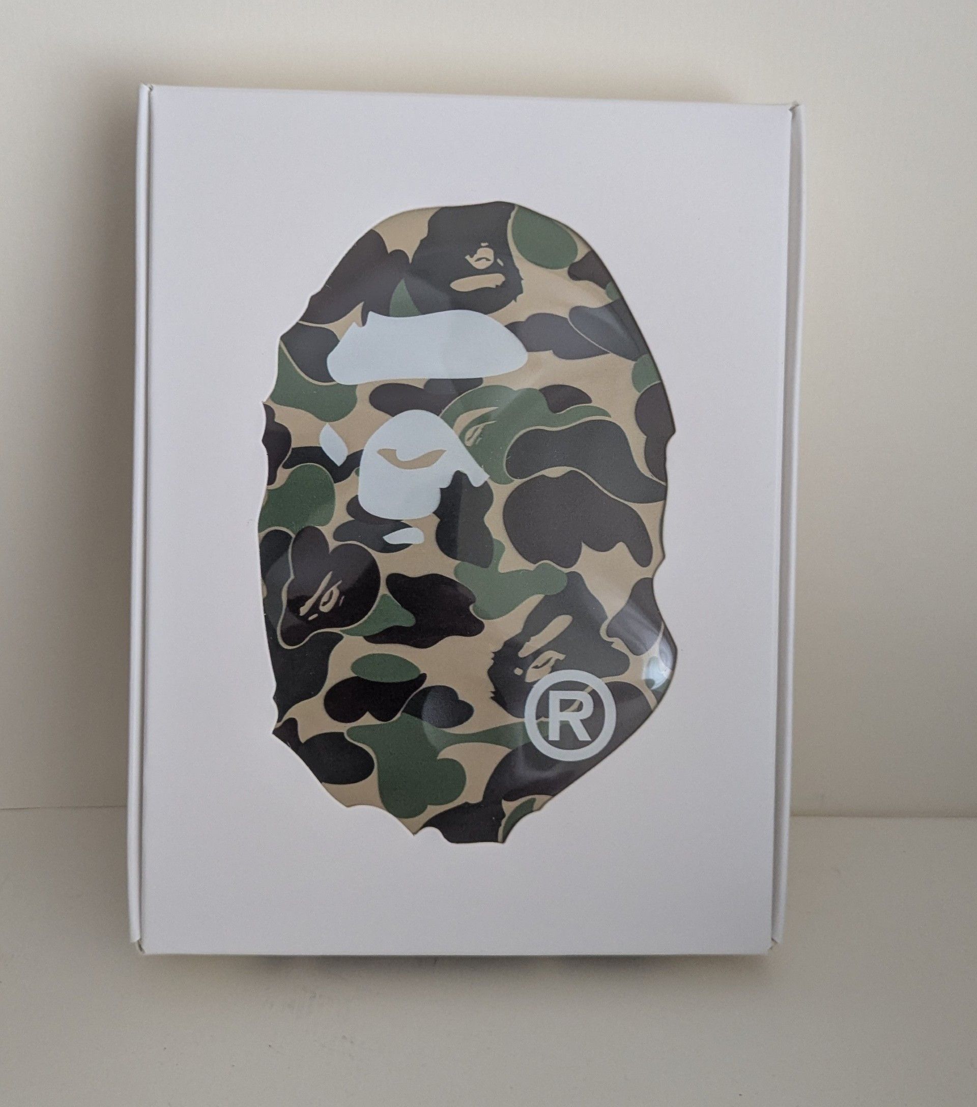 Bape BAPE A Bathing Ape Camo Ape Head Wireless Charger Size ONE SIZE - 2 Thumbnail