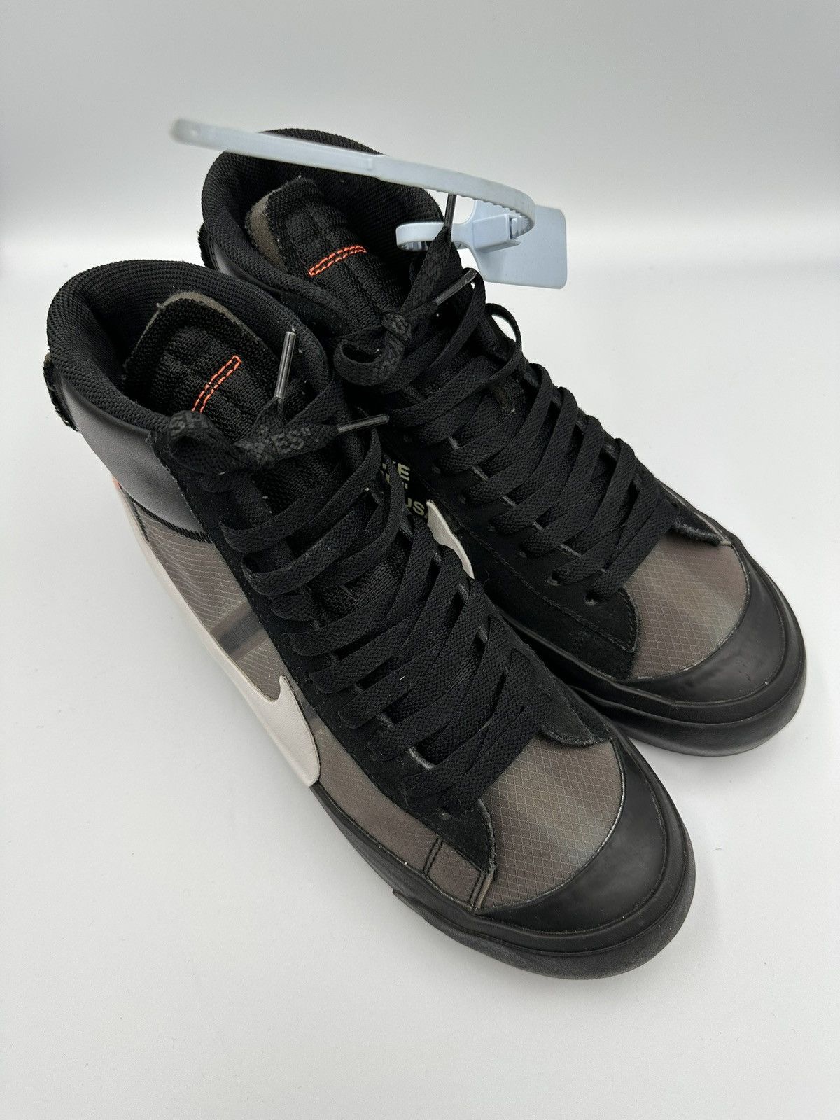 Nike × Off-White Nike x Off-White Blazer Size US 9 / EU 42 - 4 Thumbnail