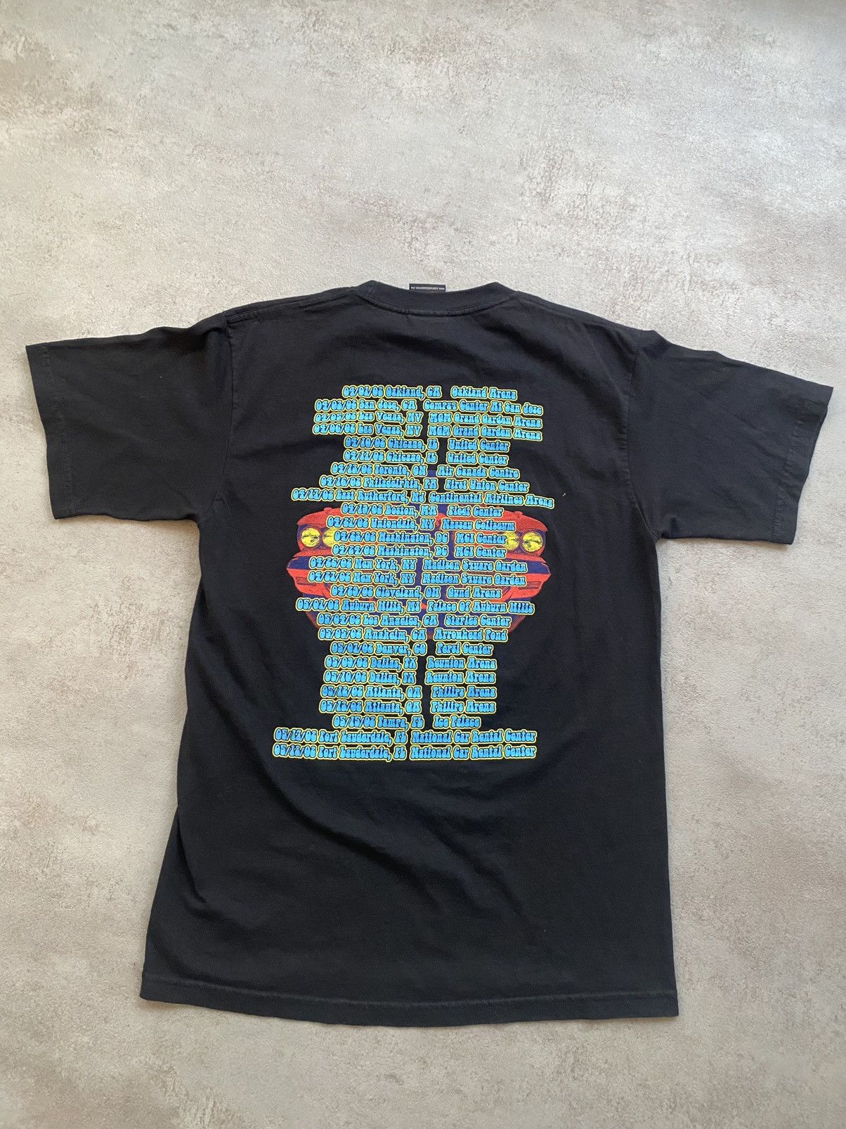 Band Tees × Vintage paul mcartney vintage 2002 tour Size US M / EU 48-50 / 2 - 6 Thumbnail