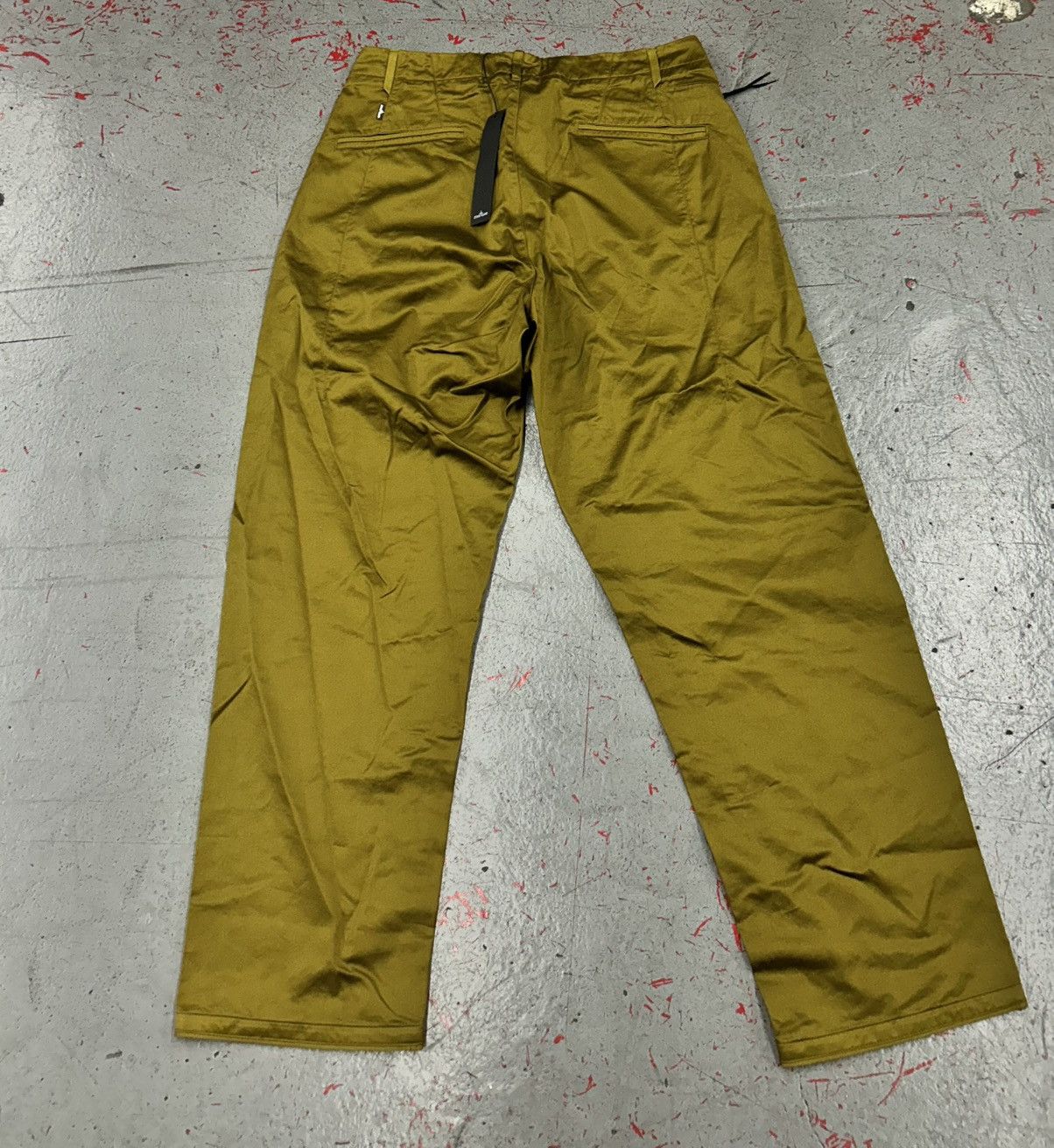 Stone Island Stone Island Shadow Project Cotton Casual Pants Size 32 NEW Size US 33 - 5 Thumbnail