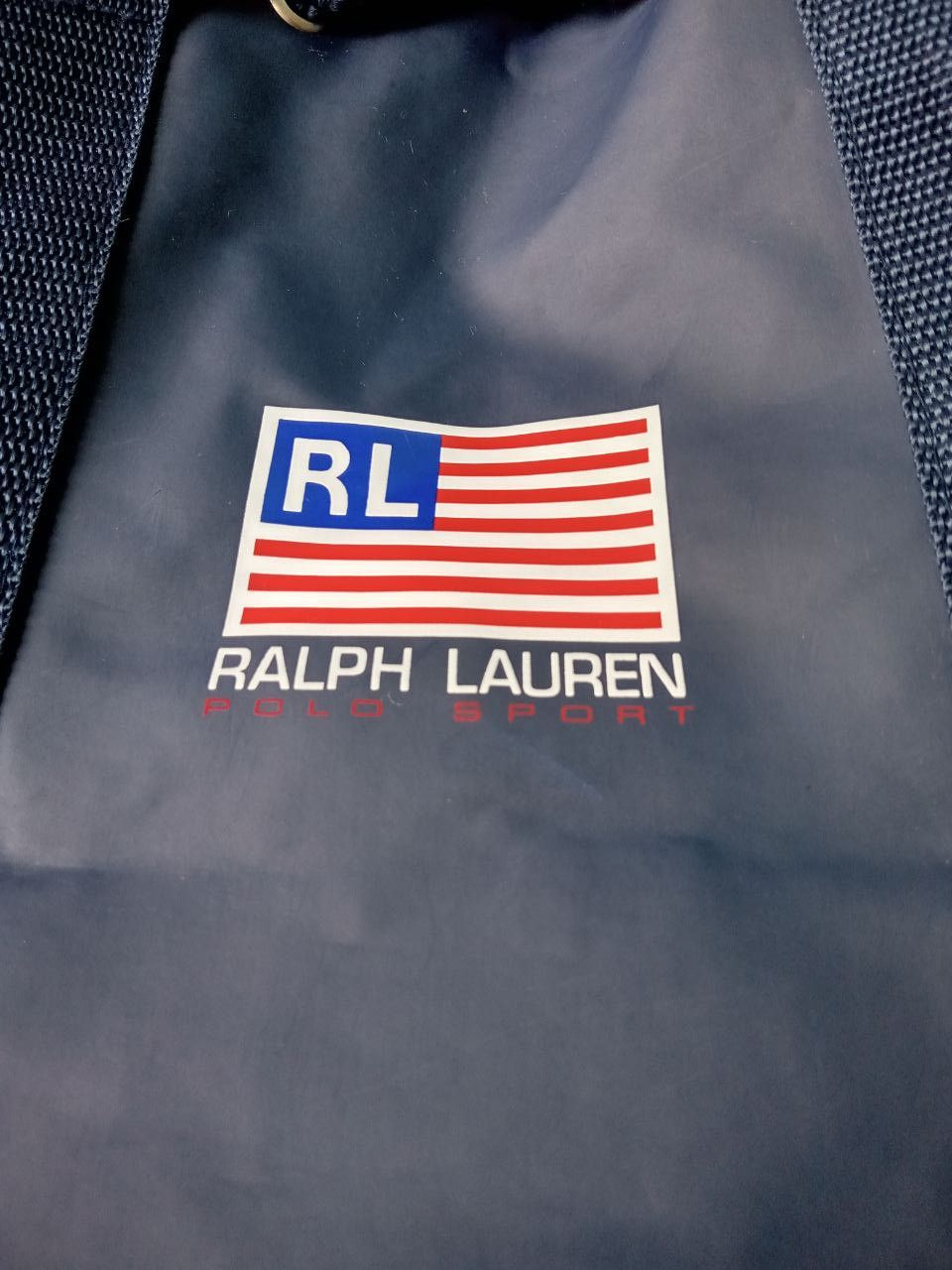 Polo Ralph Lauren Ralph Lauren Polo Sport Vintage Tote Bag Size ONE SIZE - 3 Thumbnail