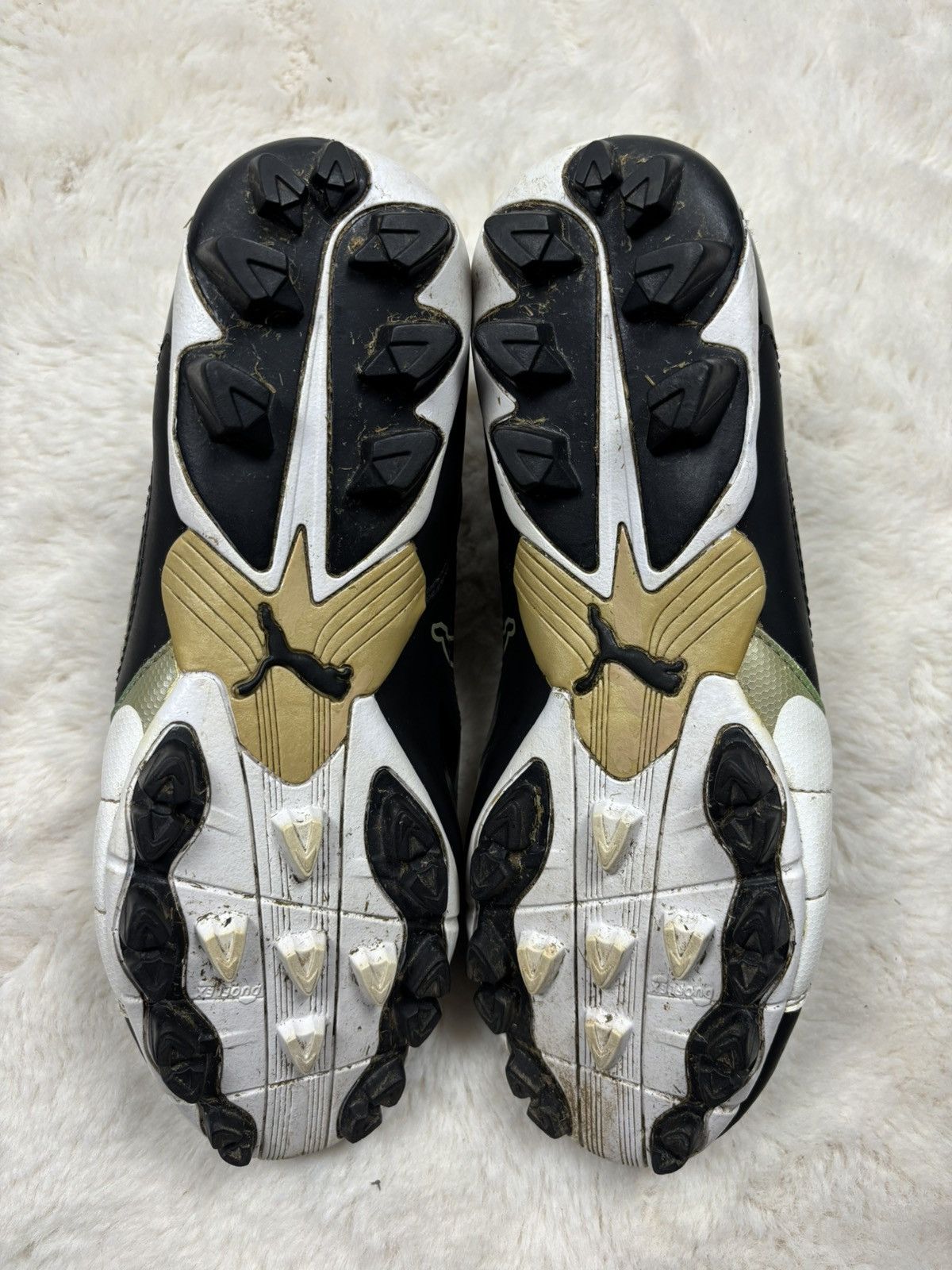 Puma Puma Vintage OG Soccer Boots FG Football Size US 6 / EU 39 - 7 Thumbnail