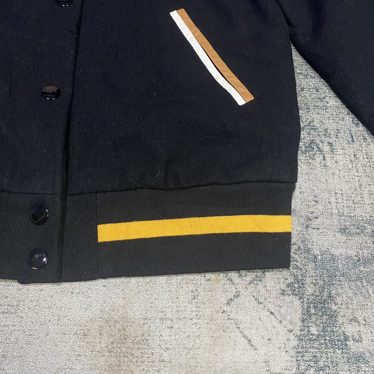 Zara Zara Women Varsity Bomber Jacket Size M / US 6-8 / IT 42-44 - 16 Thumbnail