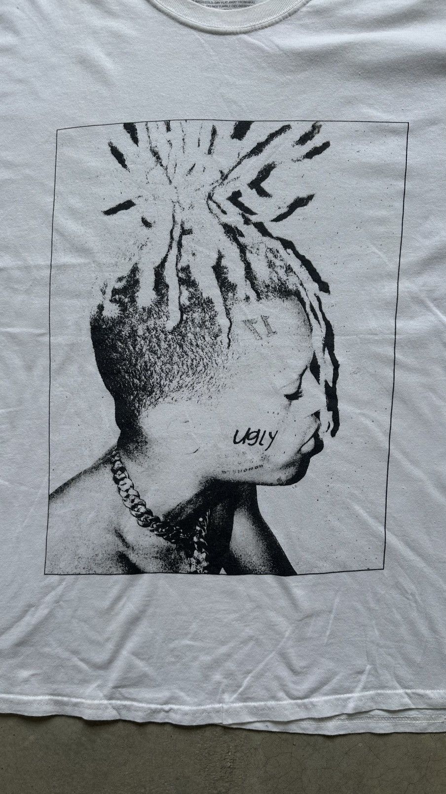 Other XXXTENTACION OFFICIAL MERCH TEE REVENGE Size US XL / EU 56 / 4 - 2 Thumbnail