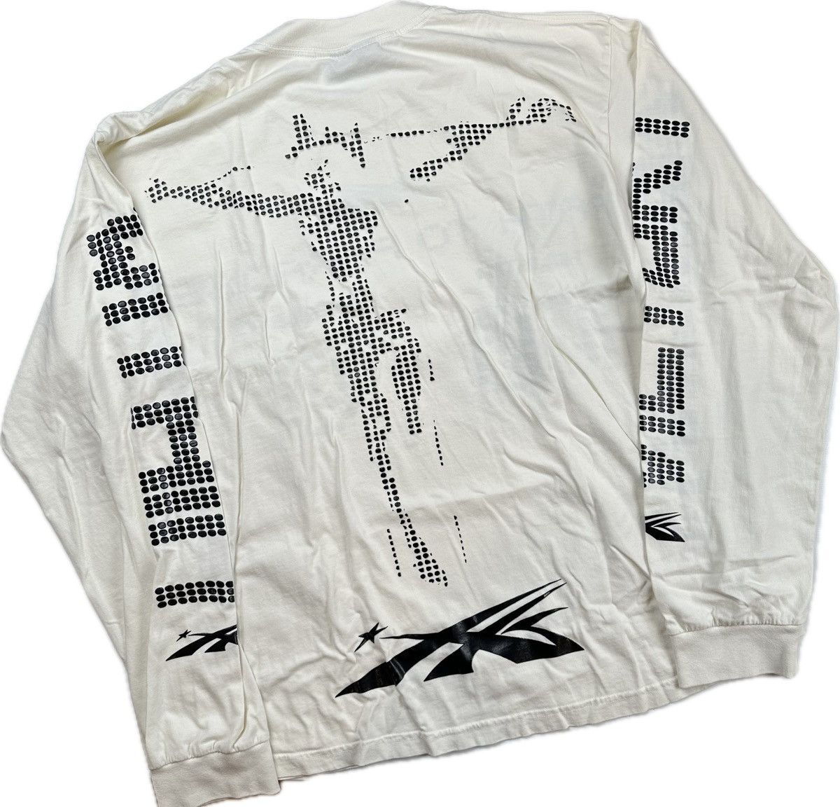 HELLSTAR Hellstar Scoreboard T-shirt Size US XL / EU 56 / 4 - 3 Thumbnail