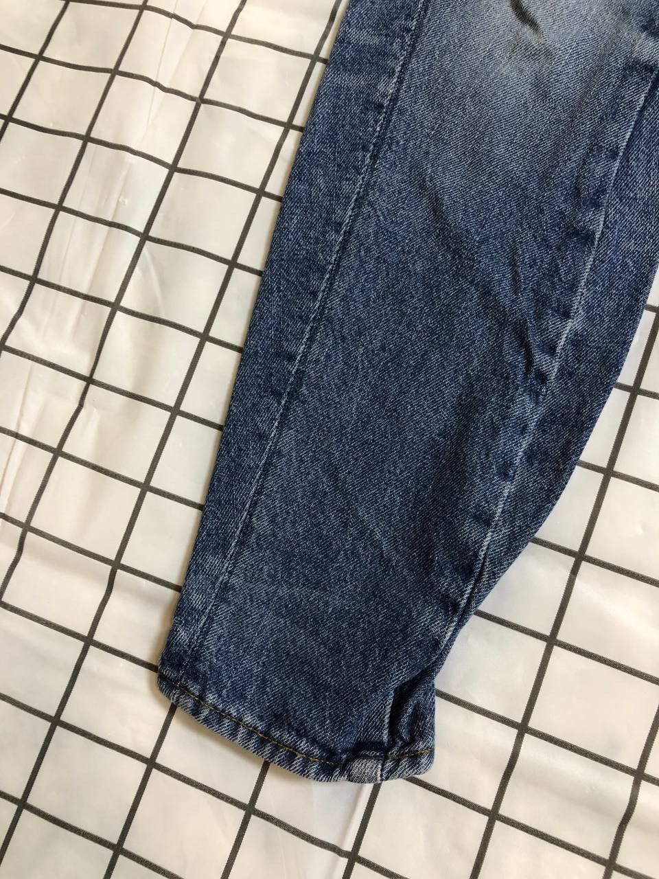 G-Star G Star Raw Jeans Blue Good Condition Size US 26 / EU 42 - 3 Thumbnail