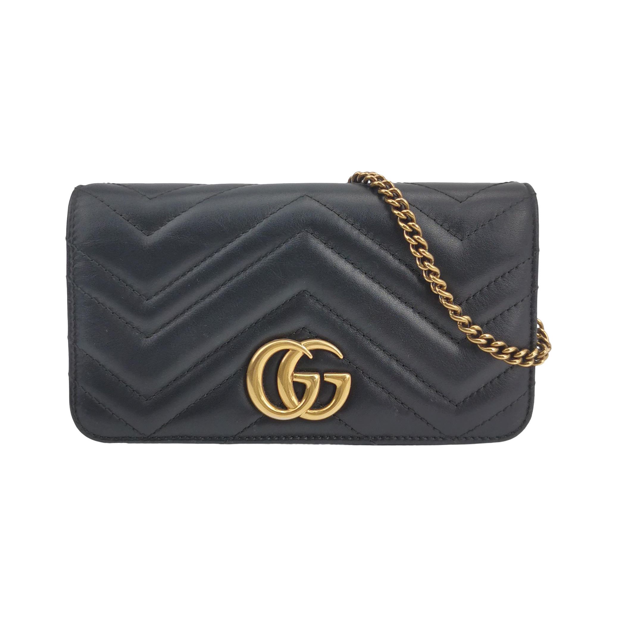 Gucci Gucci Women os Shoulder Bags Size ONE SIZE - 1 Thumbnail