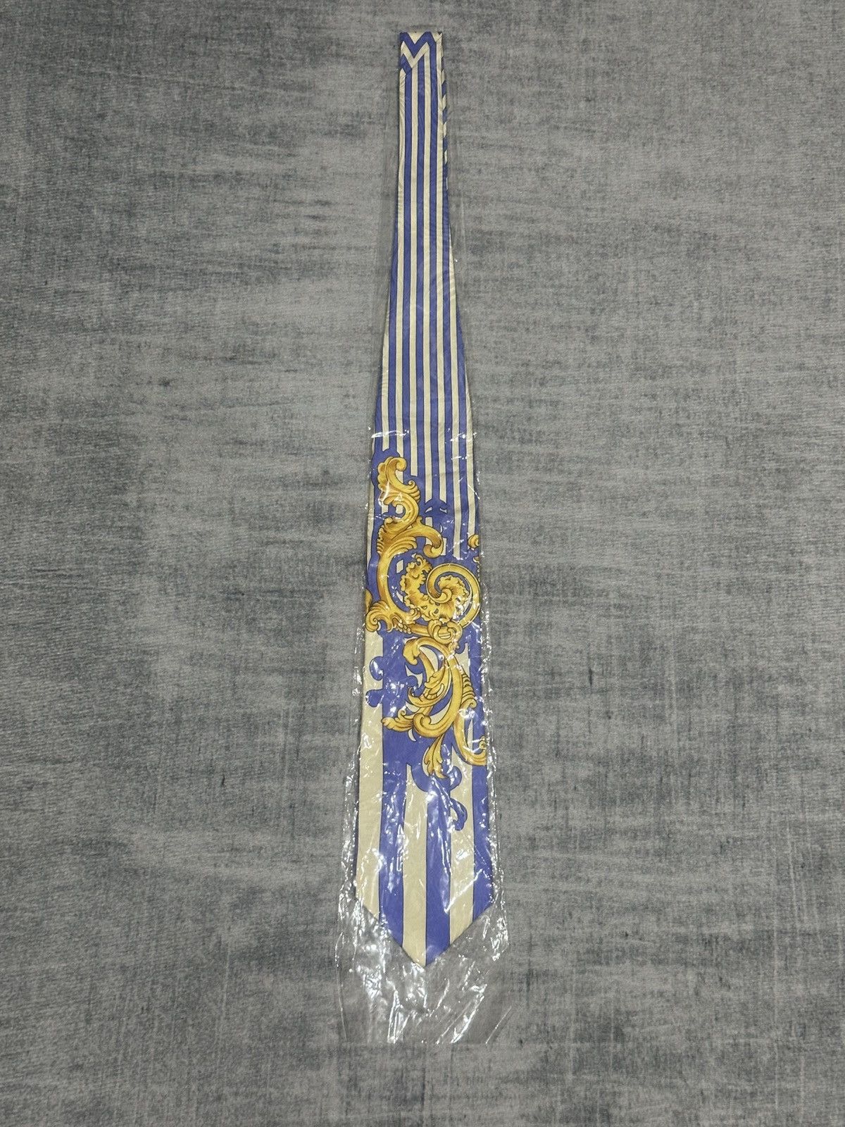 Gianni Versace Silk Tie