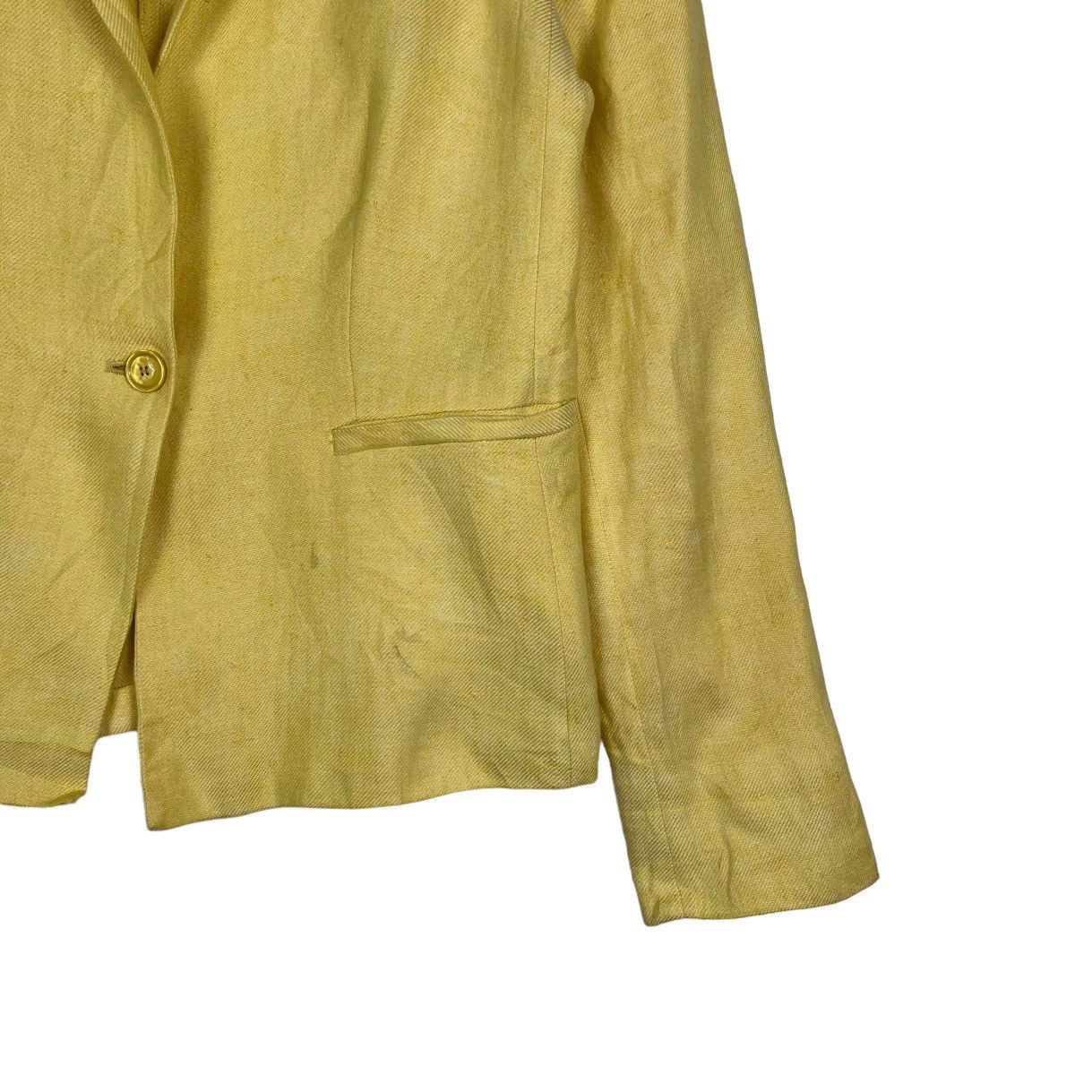 Max Mara 🔥 MAX MARA BLAZER JACKET Size M / US 6-8 / IT 42-44 - 5 Thumbnail