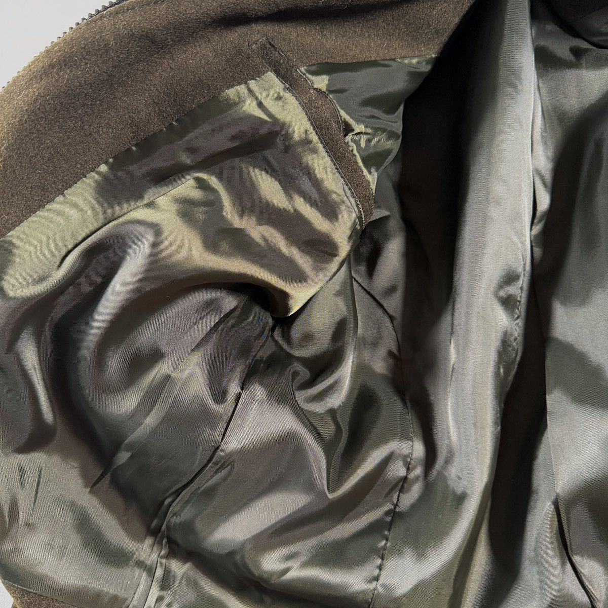 Tete Homme 🔻Tete Homme Wool Eisenhower Jacket🔻 Size US M / EU 48-50 / 2 - 6 Thumbnail