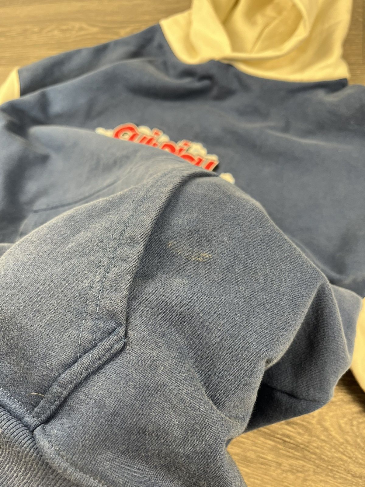 CHILDS × Vintage Vintage Childish Theme Park Y2K Baggy Boxy Oversized Hoodie Size US XS / EU 42 / 0 - 7 Thumbnail