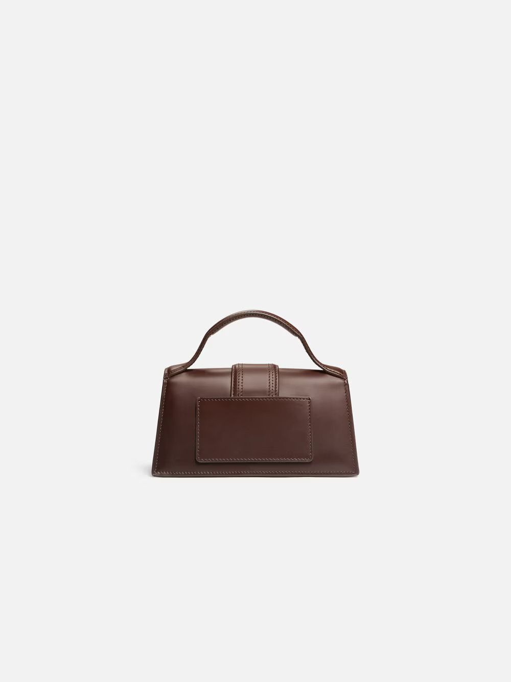 Jacquemus o1la1rc1a0925 Size: OS / Le Bambino Bag in Brown Size ONE SIZE - 3 Thumbnail