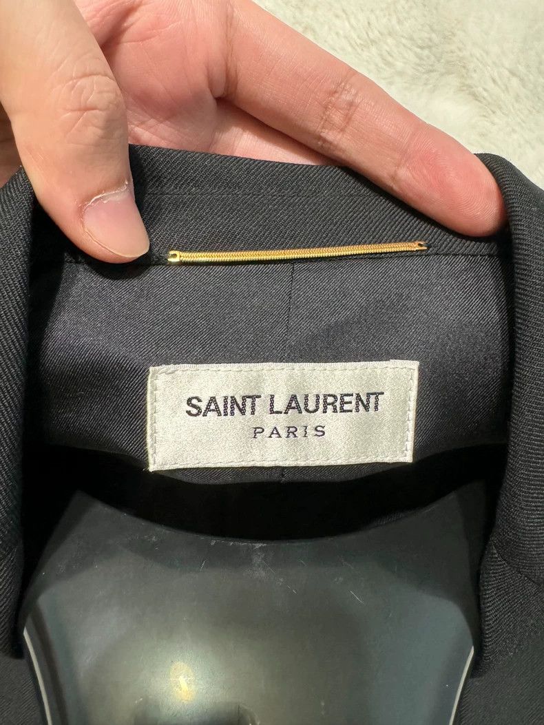 Yves Saint Laurent saint laurent Classic blazer 2503-Nextarrow Size XS / US 0-2 / IT 36-38 - 2 Thumbnail
