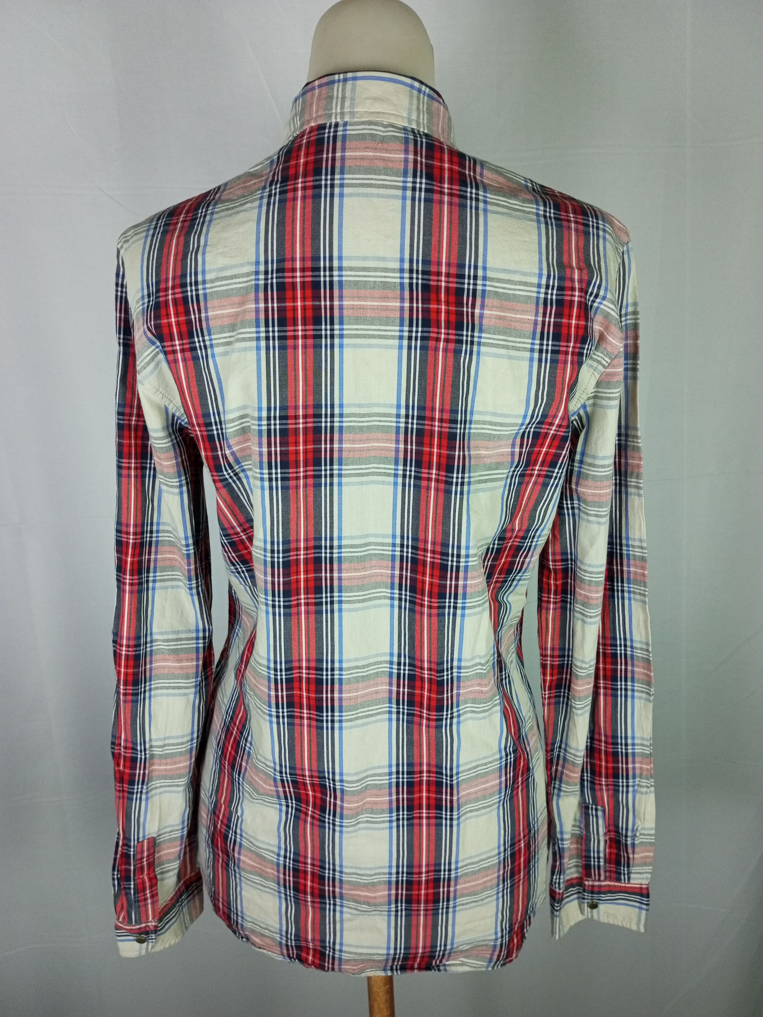 Other Zara trafaluc MMXII Women Shirt collection Size M / US 6-8 / IT 42-44 - 4 Thumbnail
