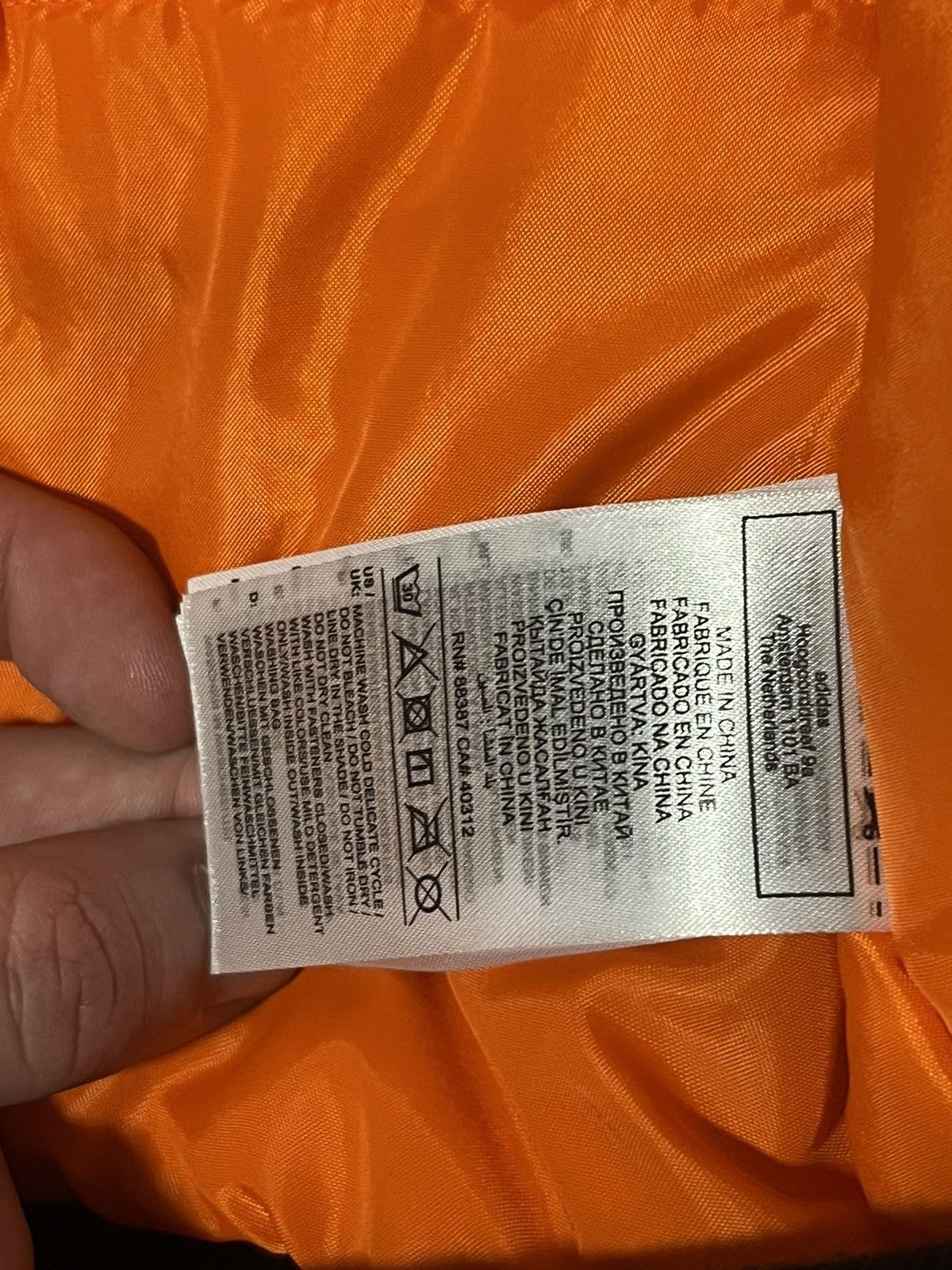 Adidas × Jeremy Scott Adidas x Jeremy Scott Archive Jacket Size US M / EU 48-50 / 2 - 4 Thumbnail
