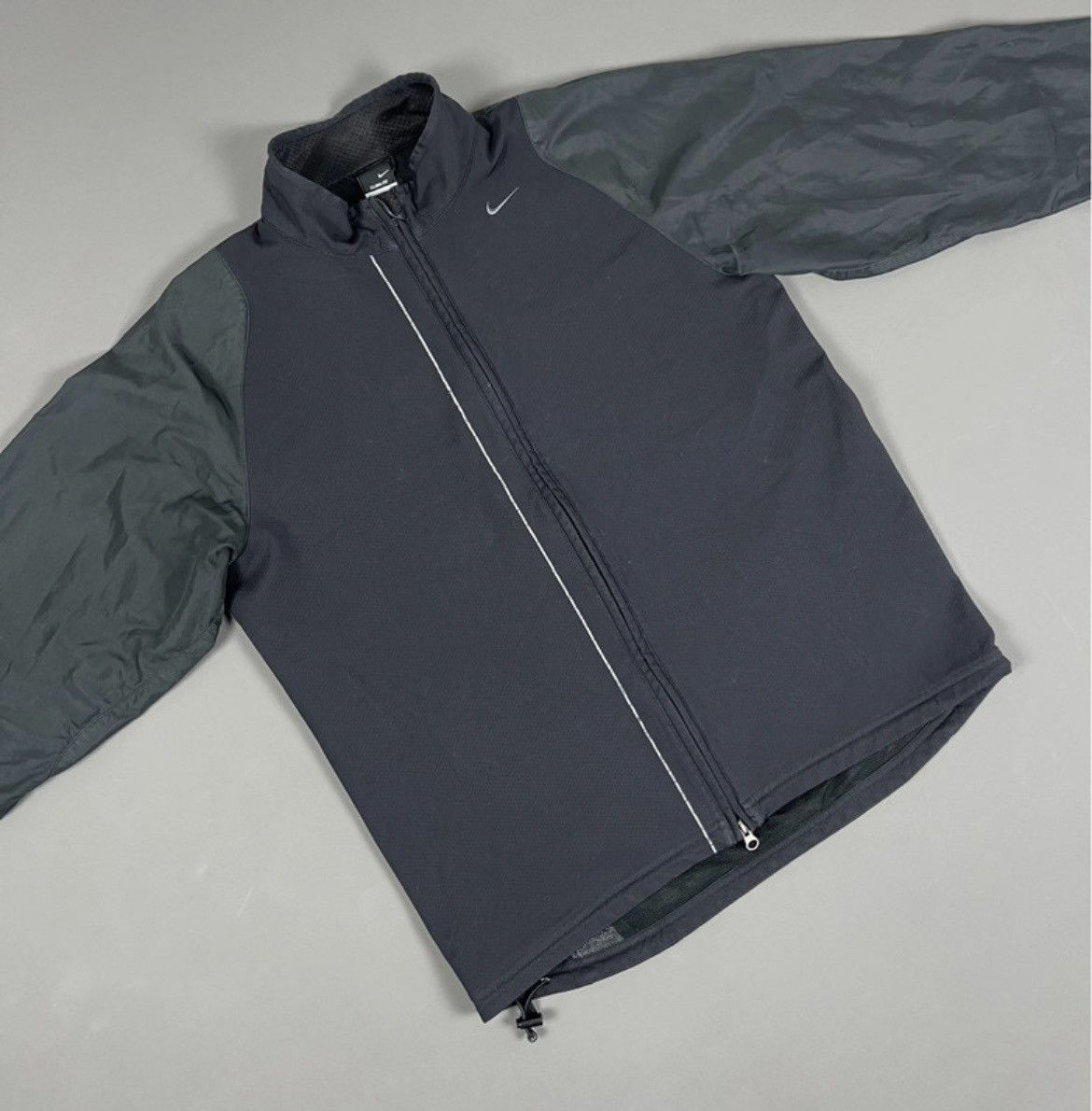 Nike Nike Jacket / Vintage Trackjacket (L) Size US L / EU 52-54 / 3 - 1 Thumbnail