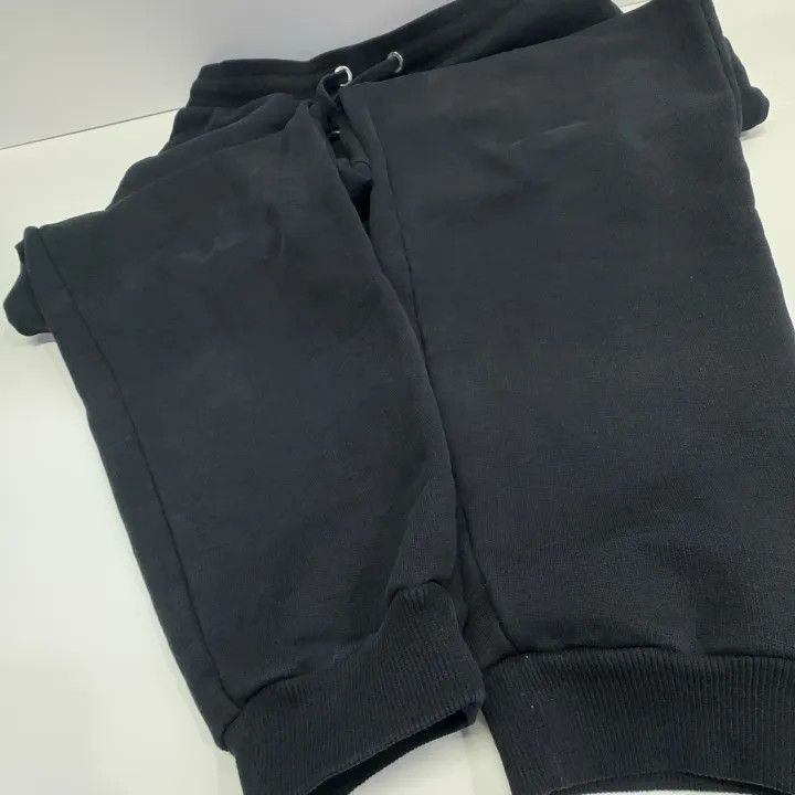 AMI AMIPARIS Red Heart Embroidery Jogging Pants -2508 Size US 32 / EU 48 - 6 Thumbnail