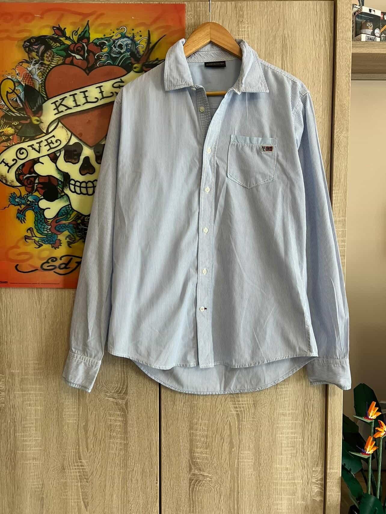 Napapijri Napapijri shirt 🔥💥 Size US L / EU 52-54 / 3 - 1 Thumbnail