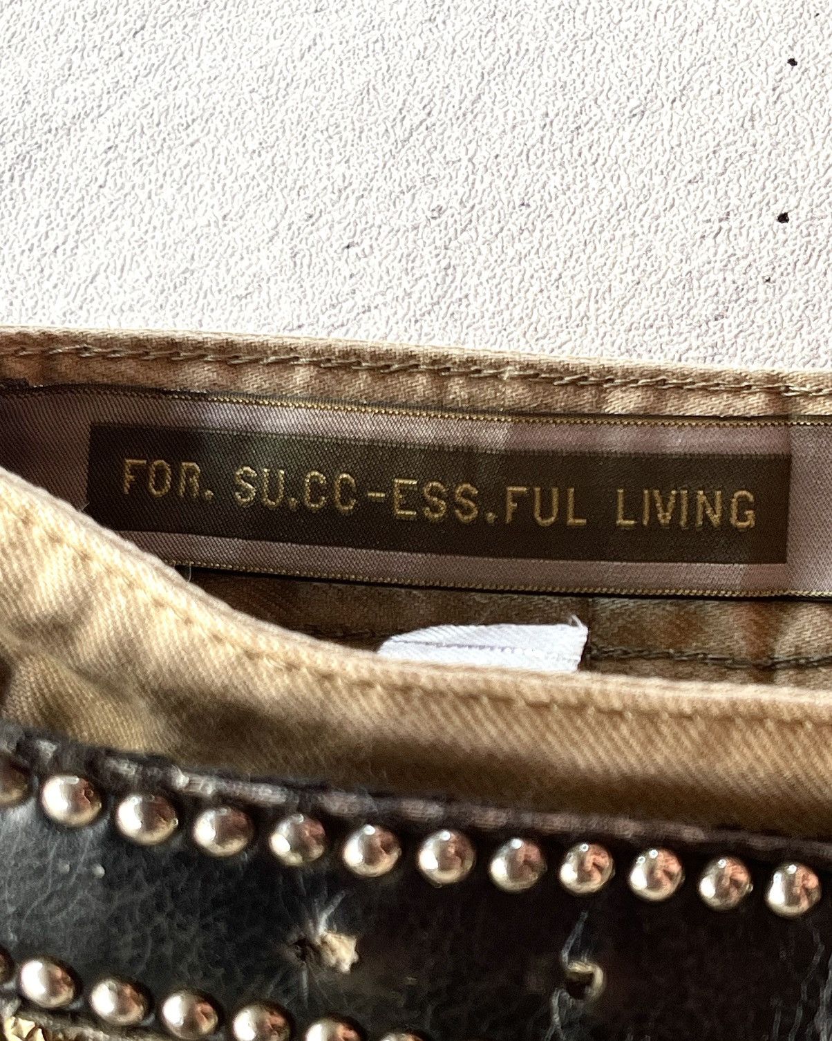 Diesel Diesel Waykee Regular Straight Size US 32 / EU 48 - 4 Thumbnail
