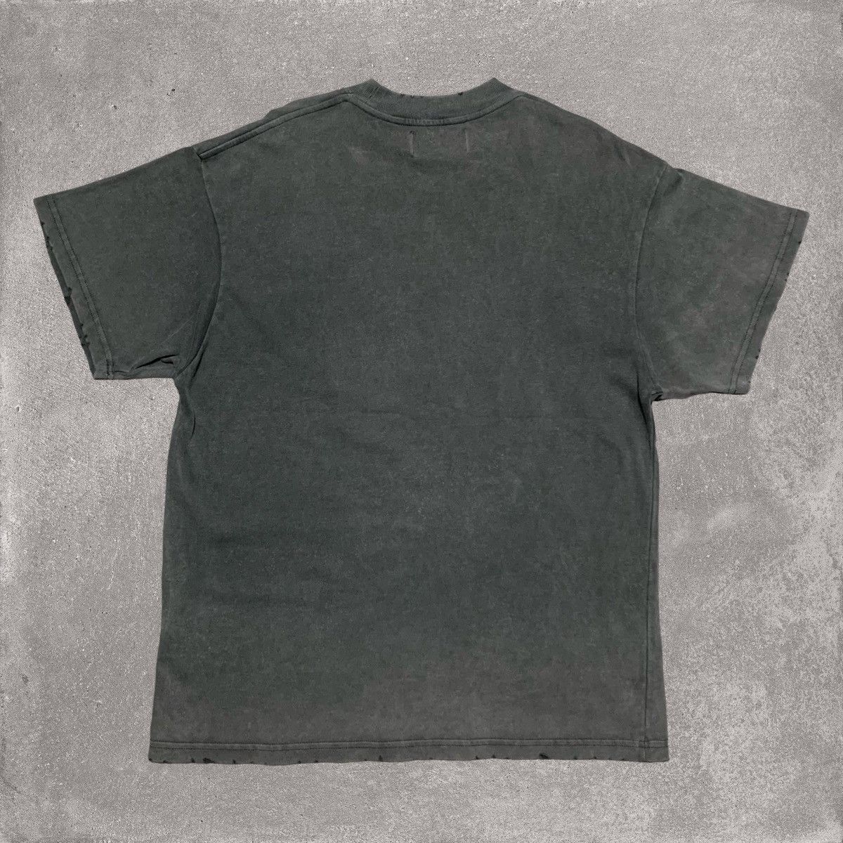Represent Clo. Represent XS Blanks Vintage Grey Tee Size US XS / EU 42 / 0 - 2 Thumbnail