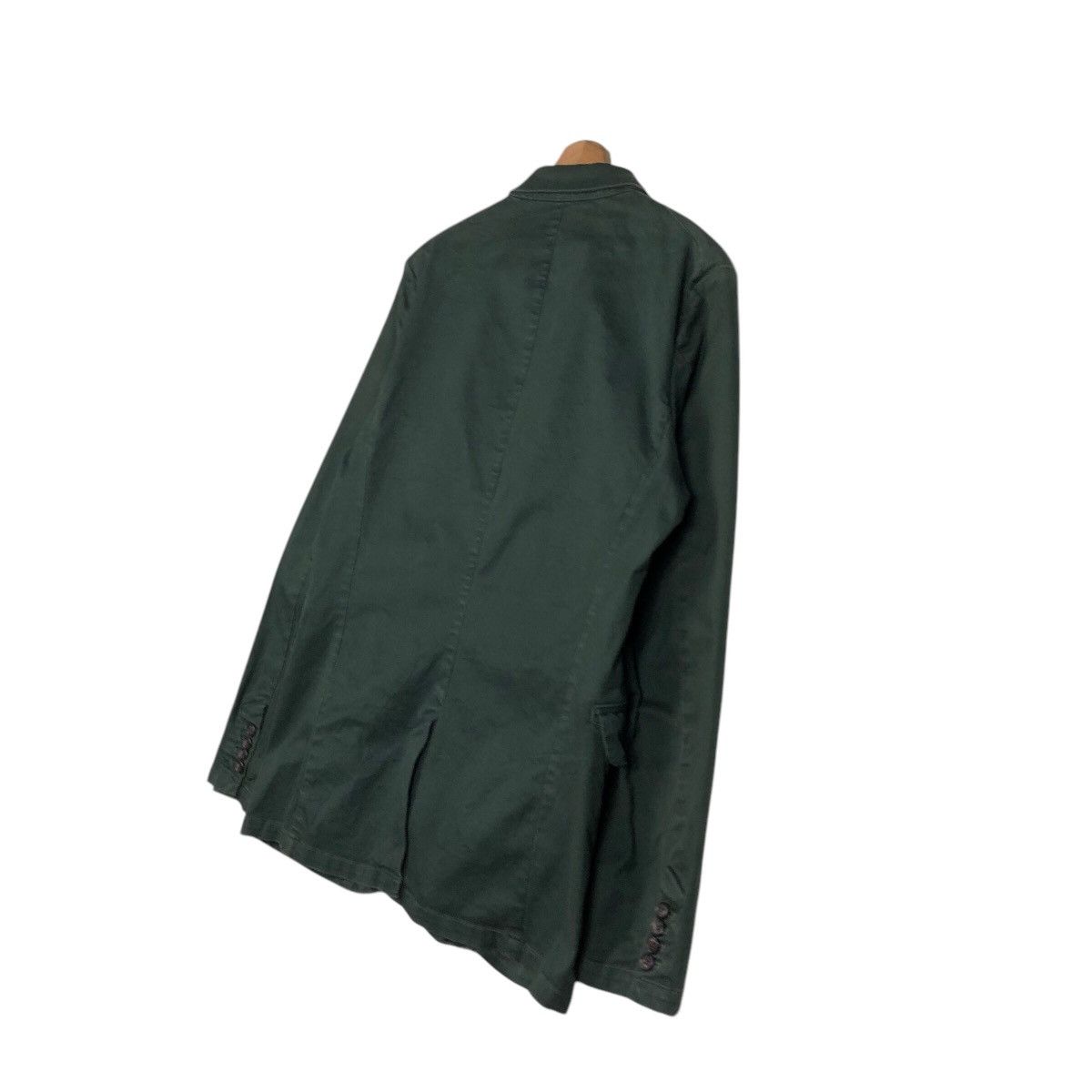 Japanese Brand × Vintage 📌Vintage Chore Work Jacket Johnbull Issey Miyake Size US L / EU 52-54 / 3 - 11 Thumbnail