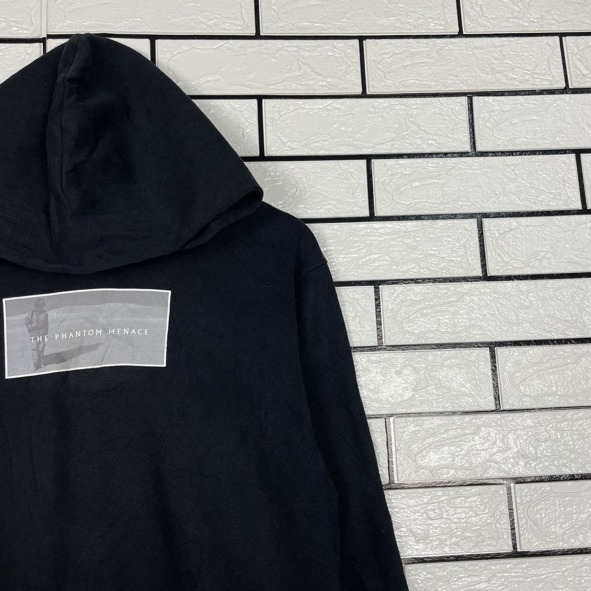 Japanese Brand Star Wars The Phantom Menace Hoodie Size US XS / EU 42 / 0 - 5 Thumbnail