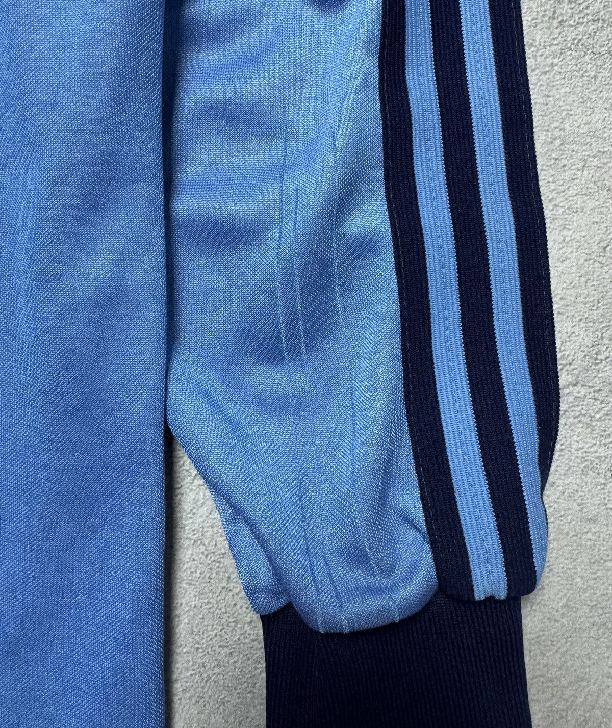 Adidas 80s Adidas Template Football Shirt Soccer Jersey Long Sleeve Size US M / EU 48-50 / 2 - 9 Thumbnail