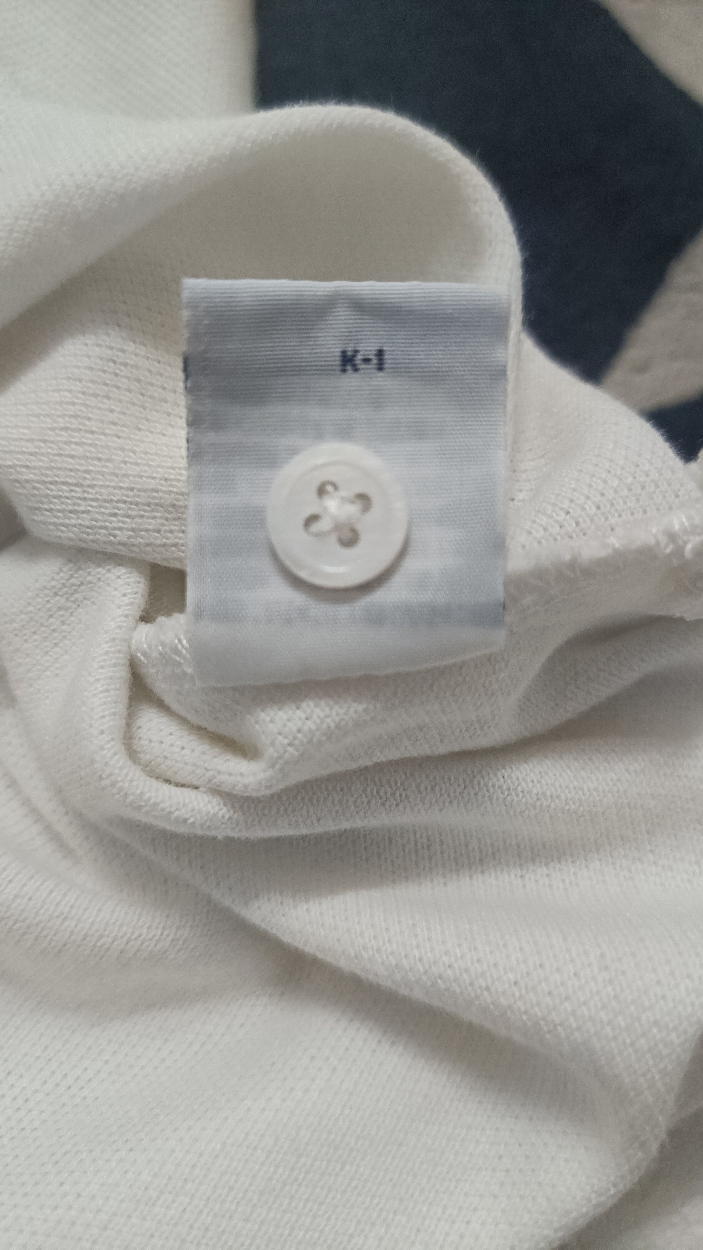 Polo Ralph Lauren 🔥🔥Rare Vintage Polo RL K-Swiss Polo Tee Size US L / EU 52-54 / 3 - 6 Thumbnail