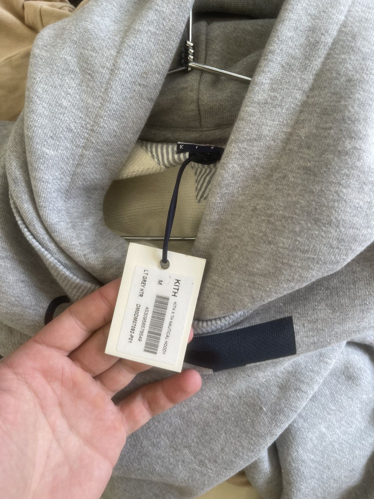 Kith × Tommy Hilfiger Kith x Tommy Hilfiger Sailing Hoodie Size US M / EU 48-50 / 2 - 4 Thumbnail